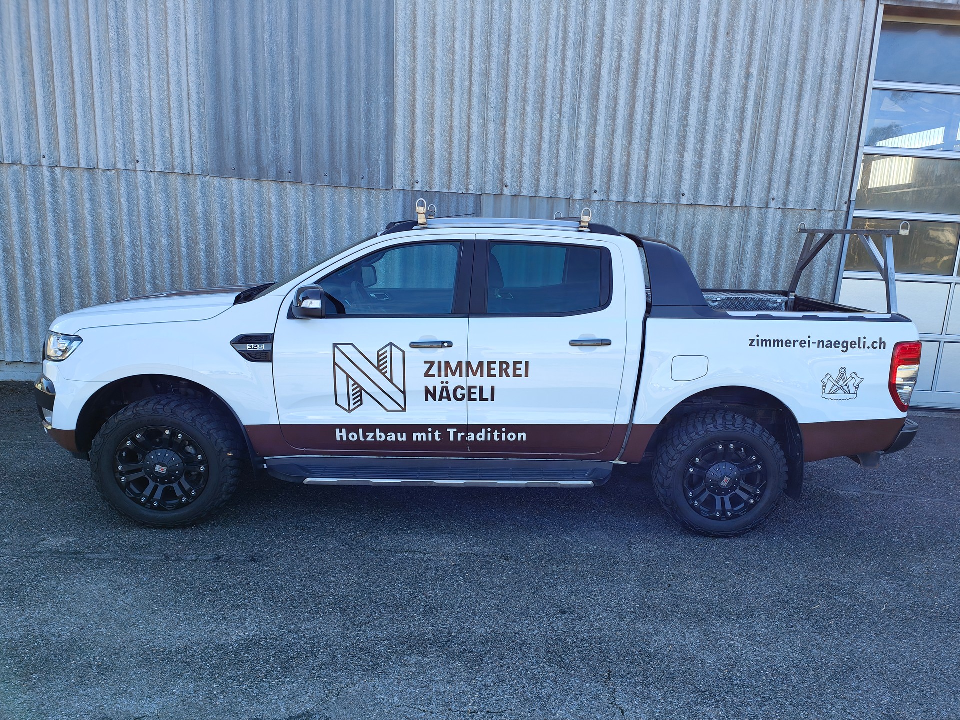 FORD 3.2 TDCi 4x4 Wildtrak