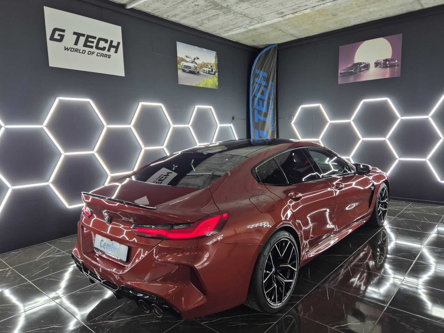 BMW M8 xDrive M Competition Steptronic Gran Coupé Carbon Schalensitze-showroom-element-3