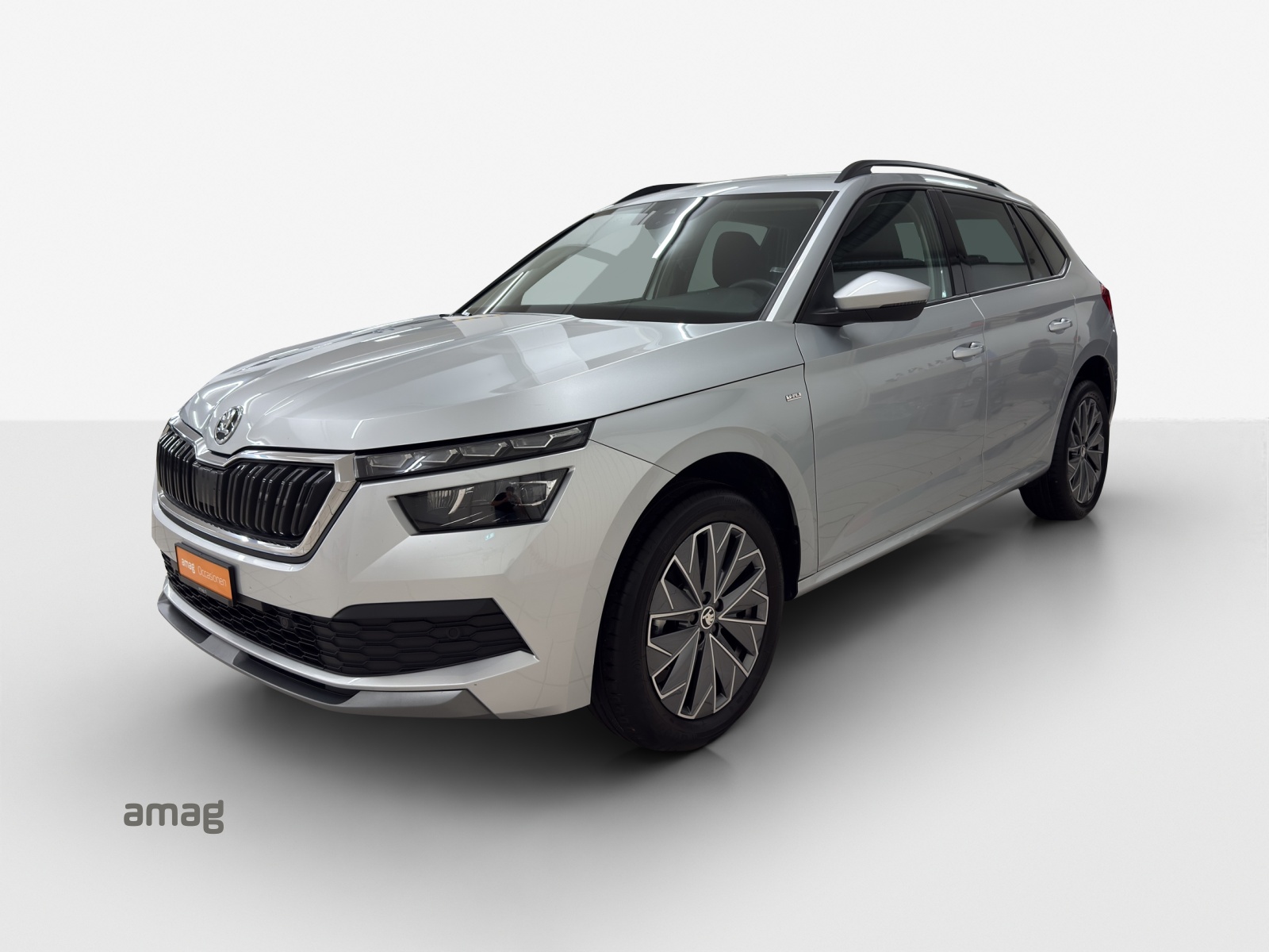 SKODA Kamiq 1.0 TSI Tour DSG