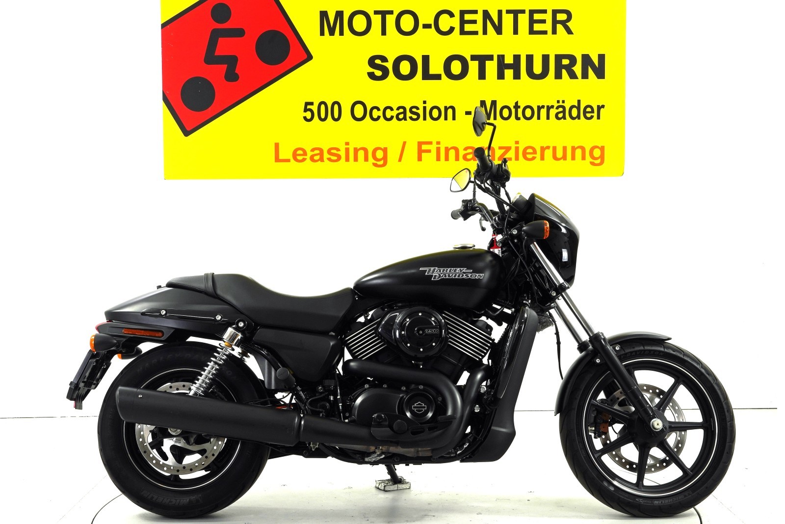 HARLEY-DAVIDSON XG 750 Street-image-0