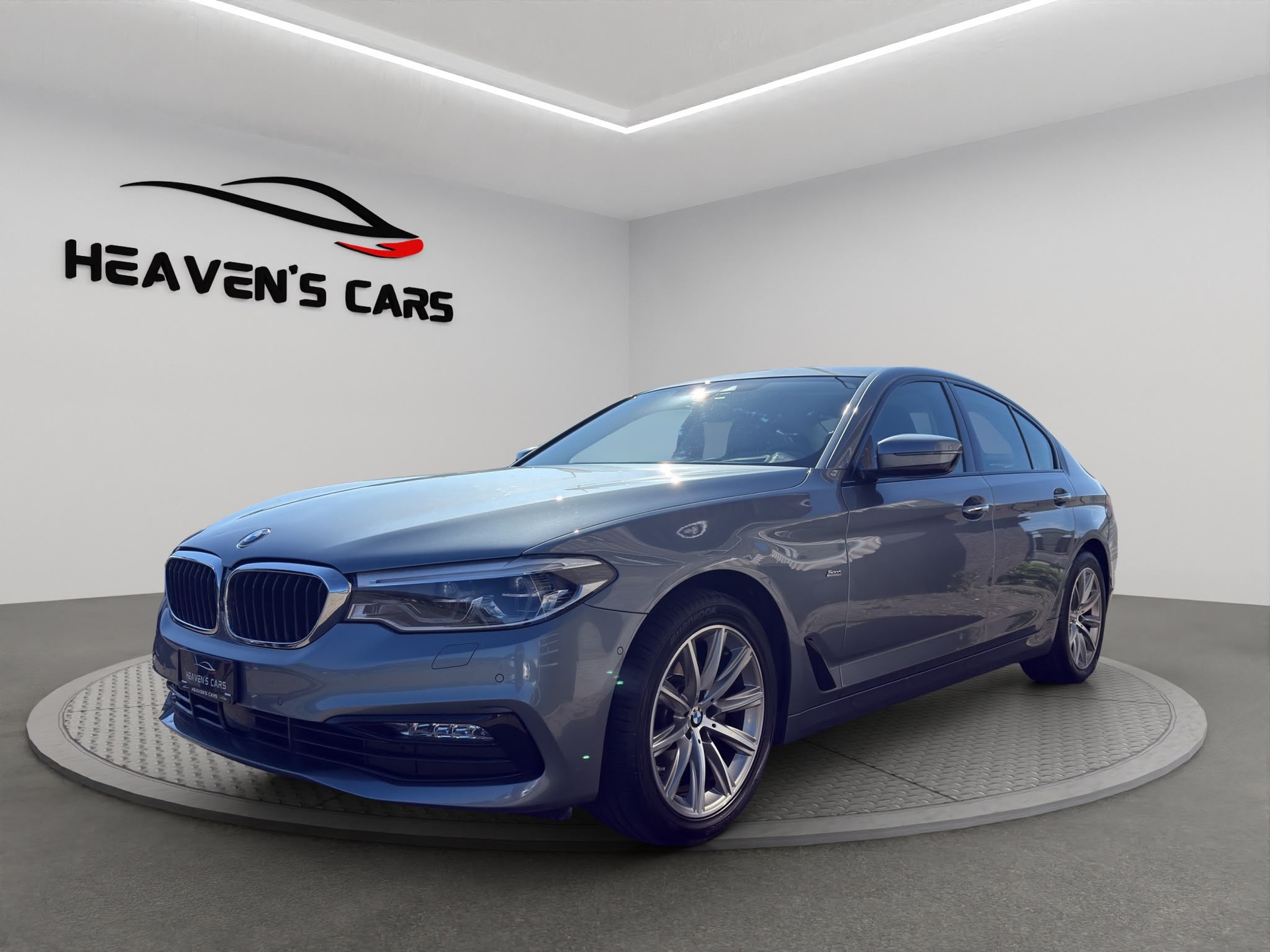 BMW 520d xDrive Sport Line Steptronic-showroom-element-3
