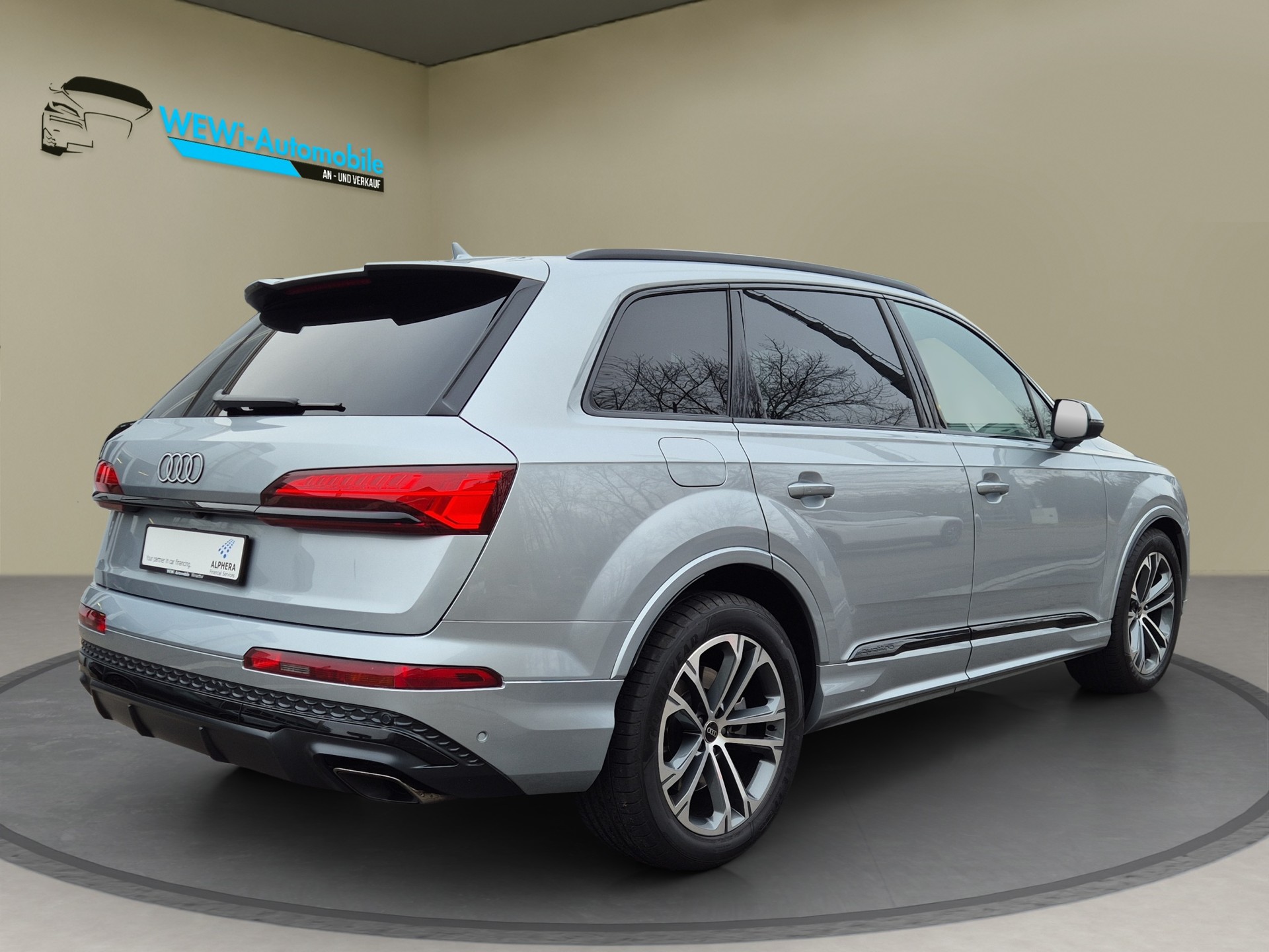 AUDI Q7 50 TDI quattro S Line tiptronic-showroom-element-2