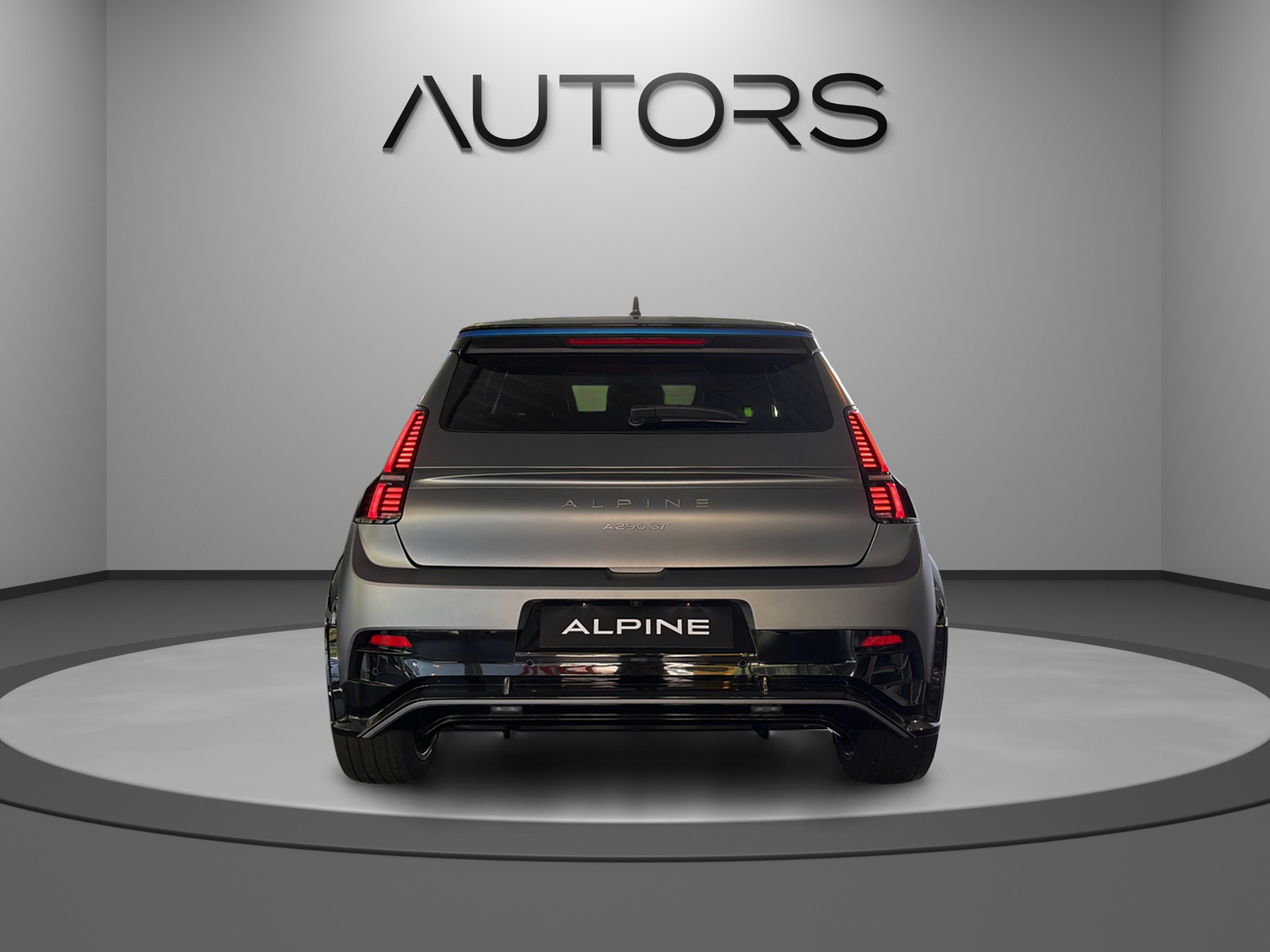 ALPINE A290 180 52kWh GT Premium-image-5