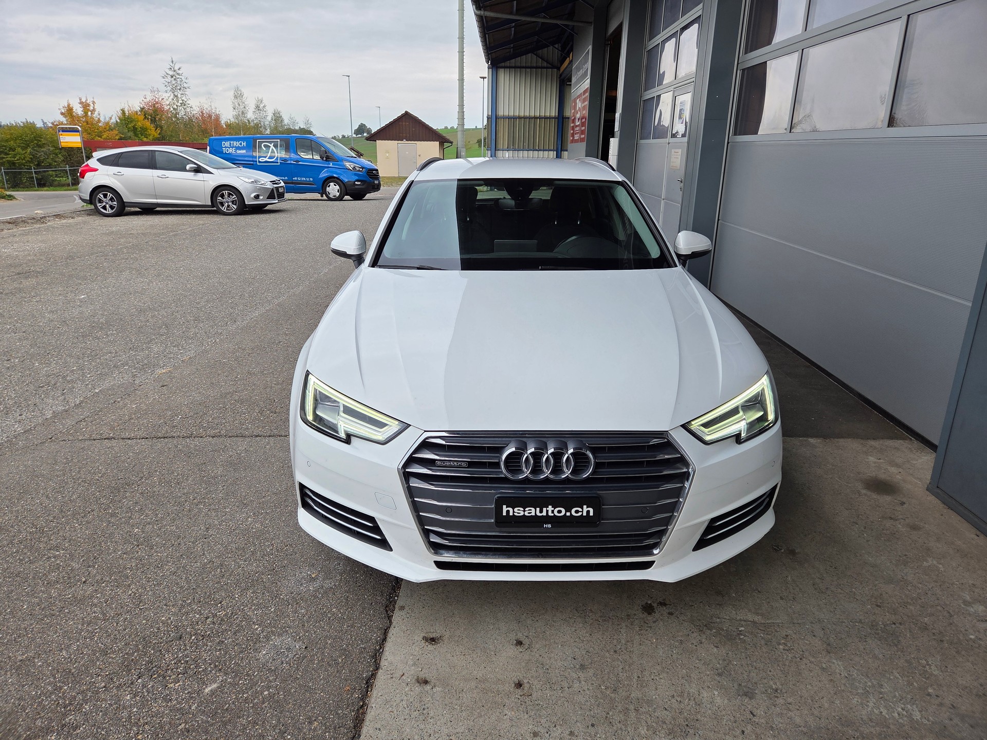 AUDI A4 Avant 2.0 TDI Sport quattro S-tronic-image-1