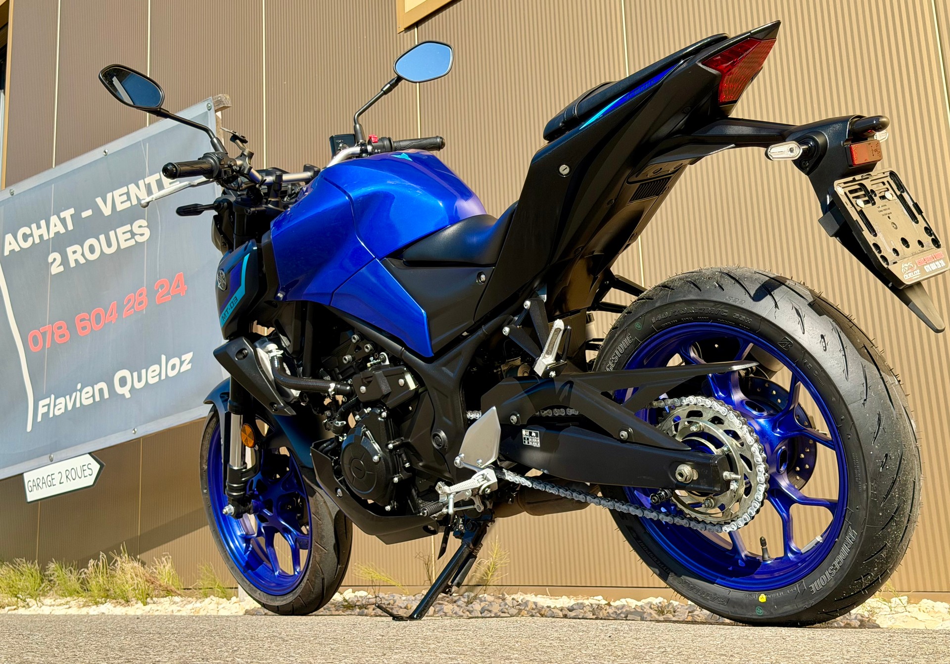 YAMAHA MT-03 ABS-image-11