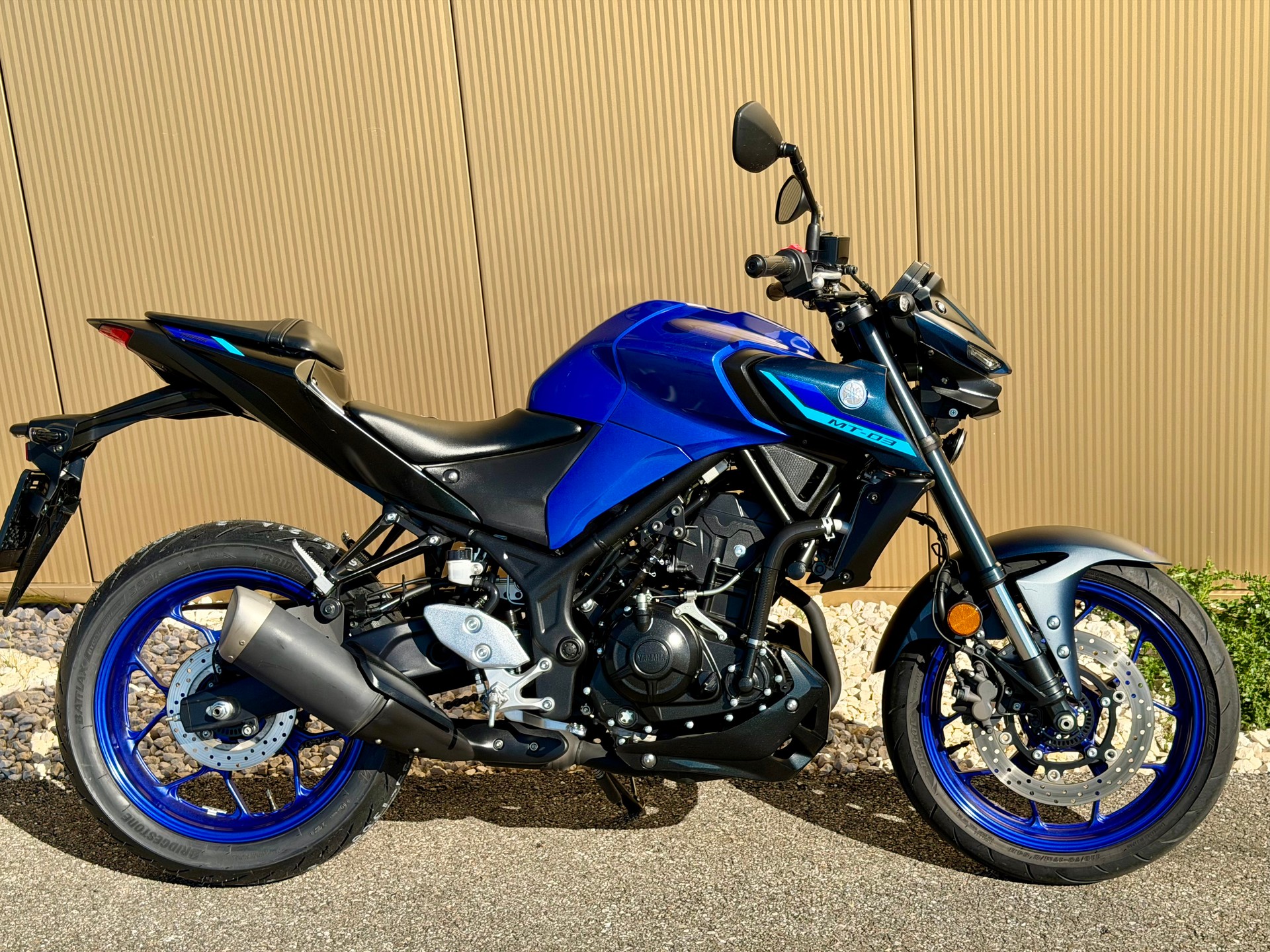 YAMAHA MT-03 ABS-image-3