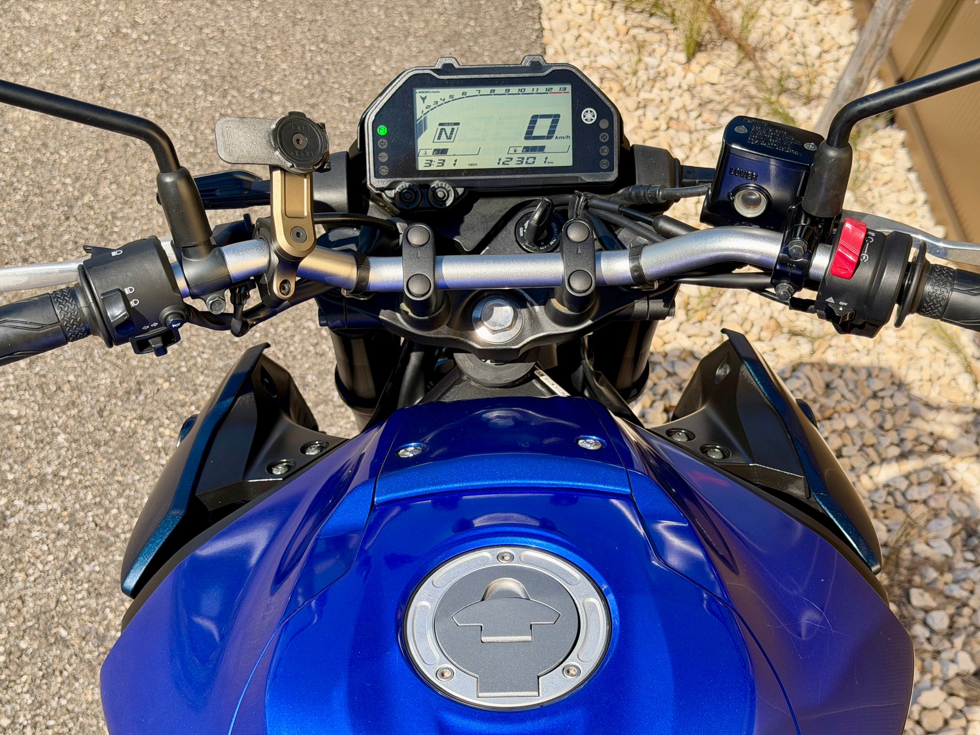 YAMAHA MT-03 ABS-image-15
