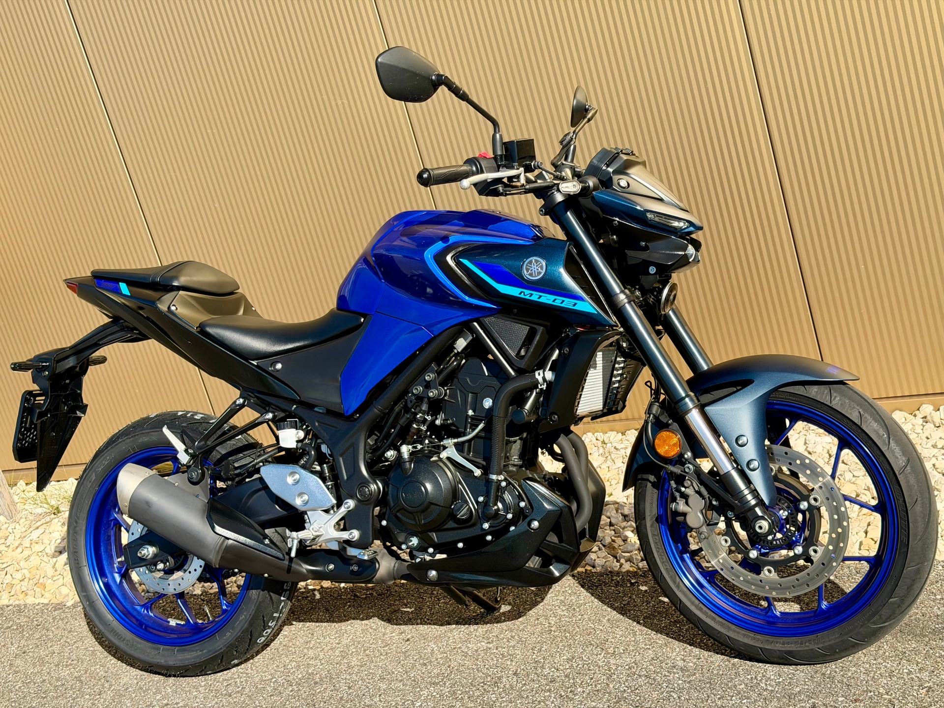 YAMAHA MT-03 ABS-image-2
