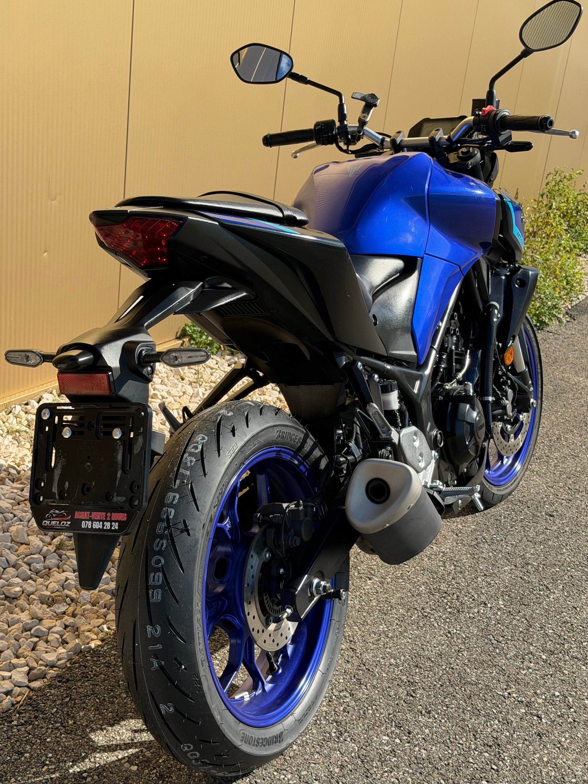 YAMAHA MT-03 ABS-image-5
