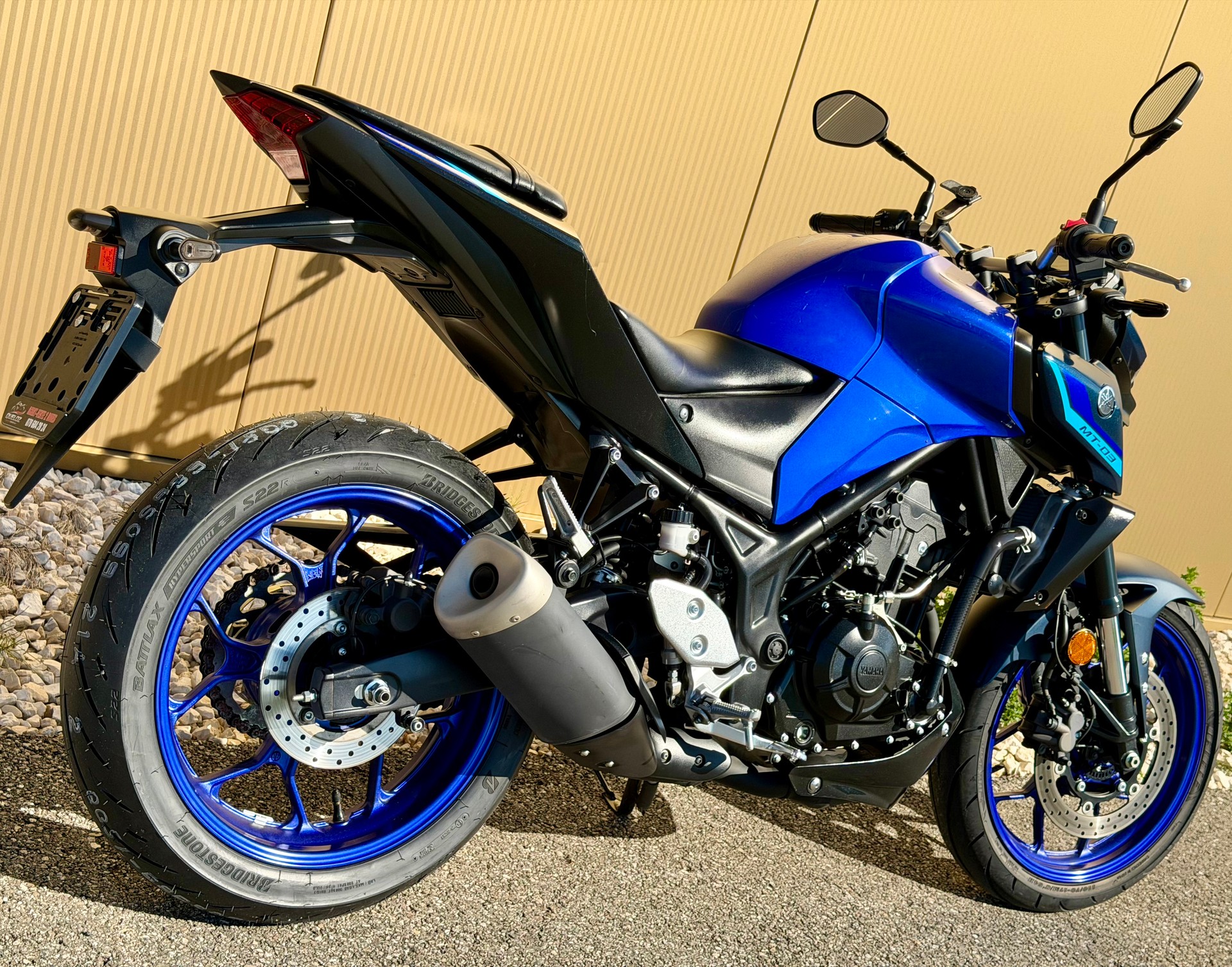 YAMAHA MT-03 ABS-image-4