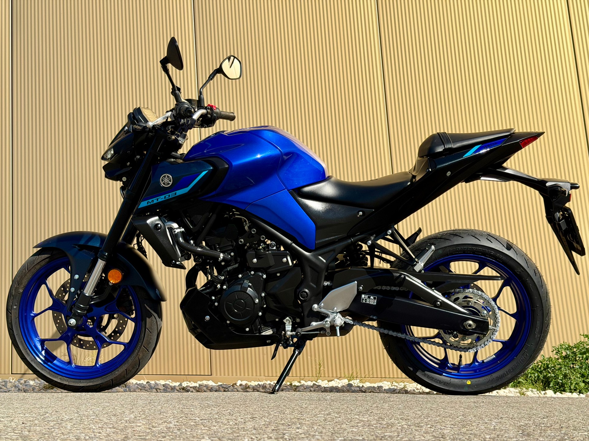 YAMAHA MT-03 ABS-image-10