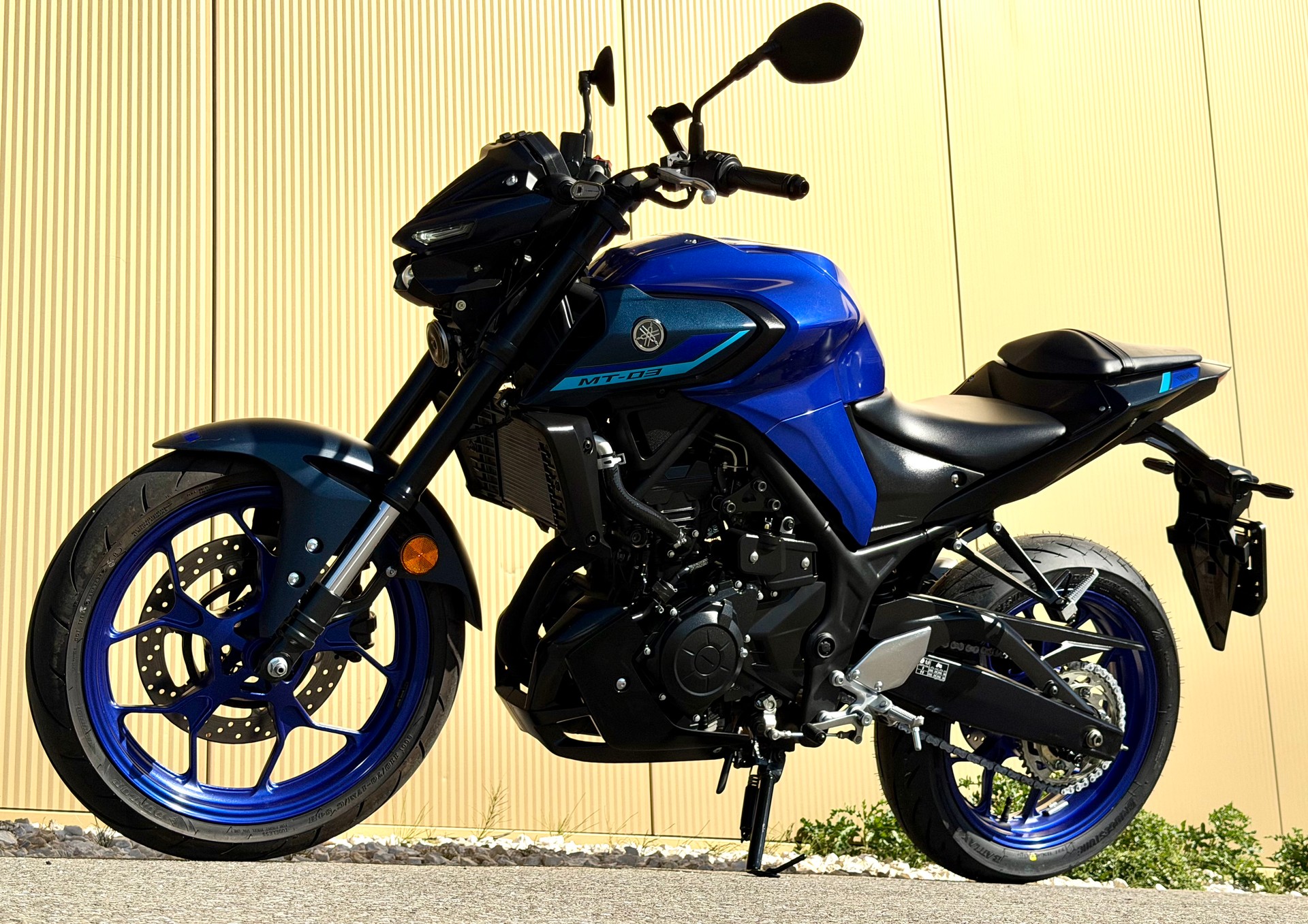 YAMAHA MT-03 ABS-image-9
