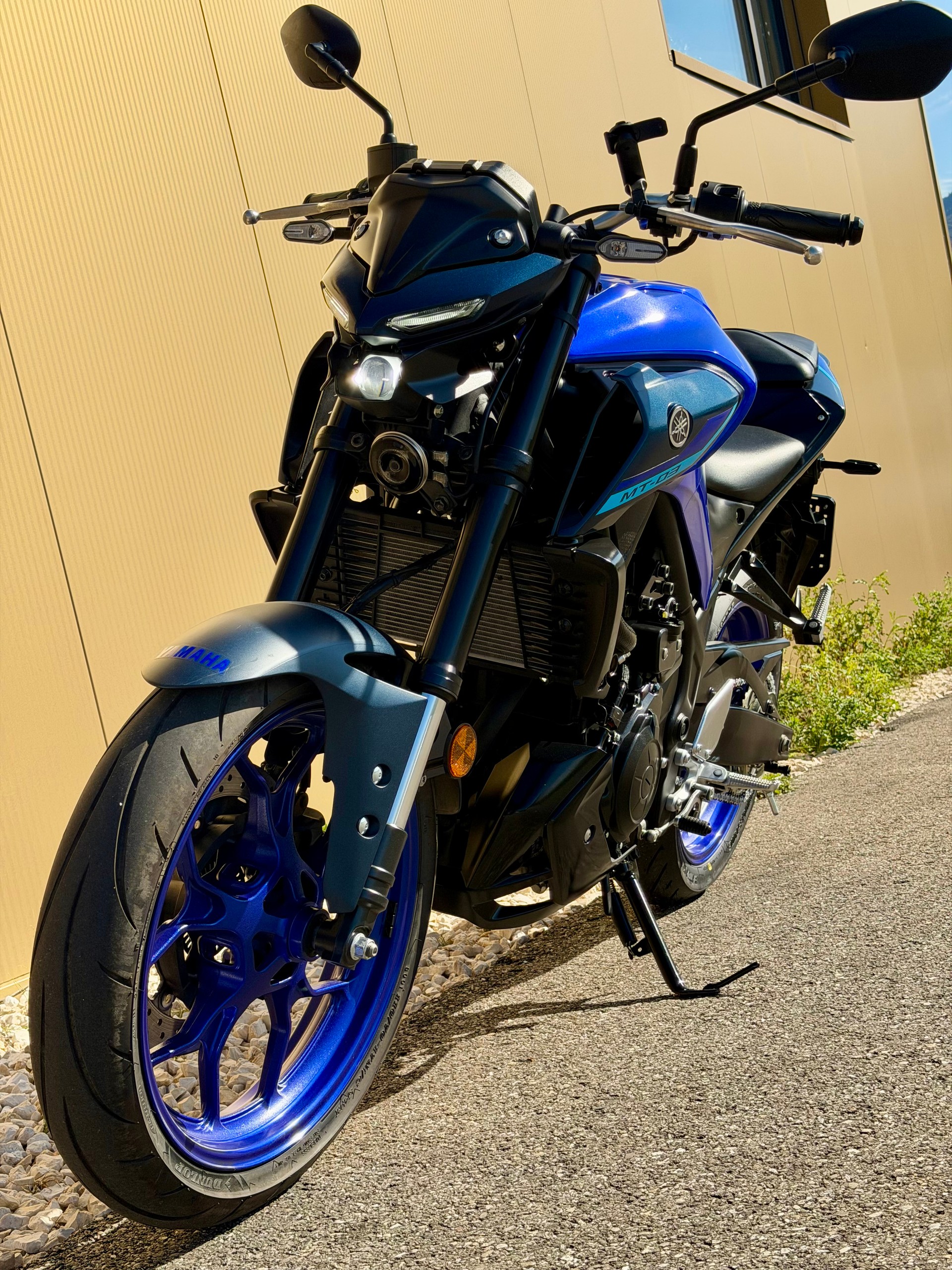 YAMAHA MT-03 ABS-image-7