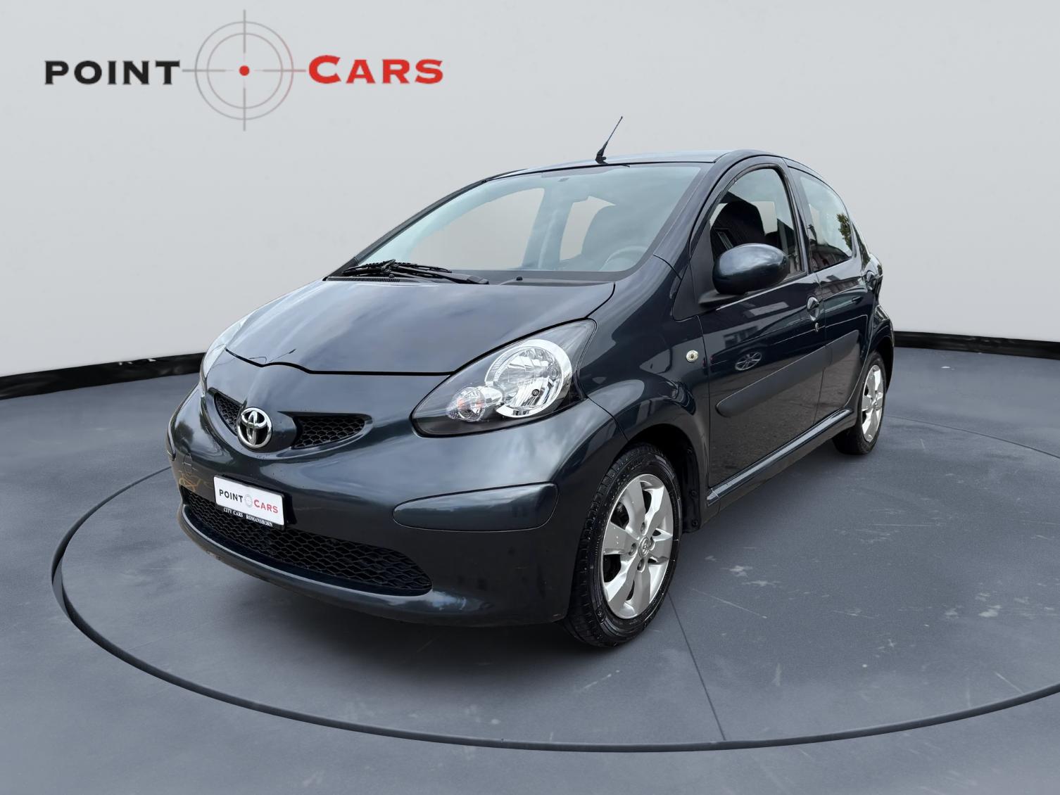 TOYOTA Aygo 1.0 Linea Sol