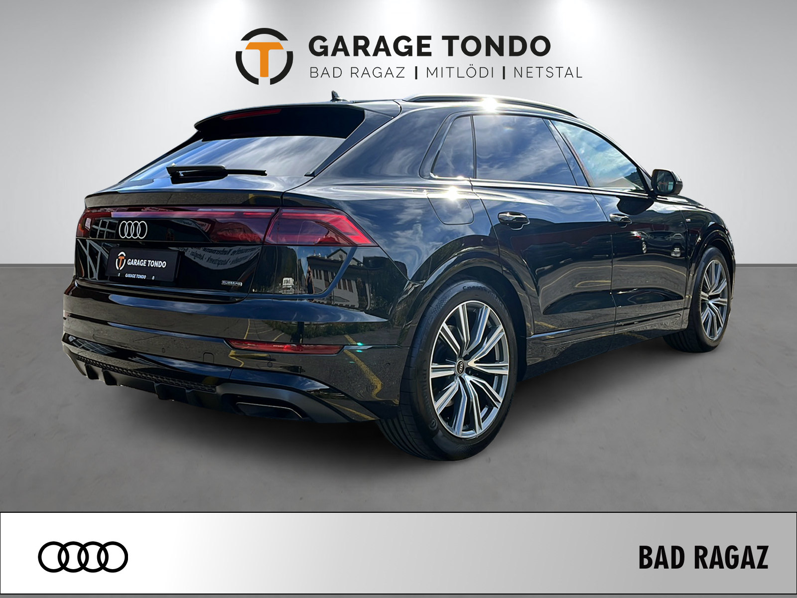 AUDI Q8 SUV 3.0 TDI quattro T-Tronic-showroom-element-3