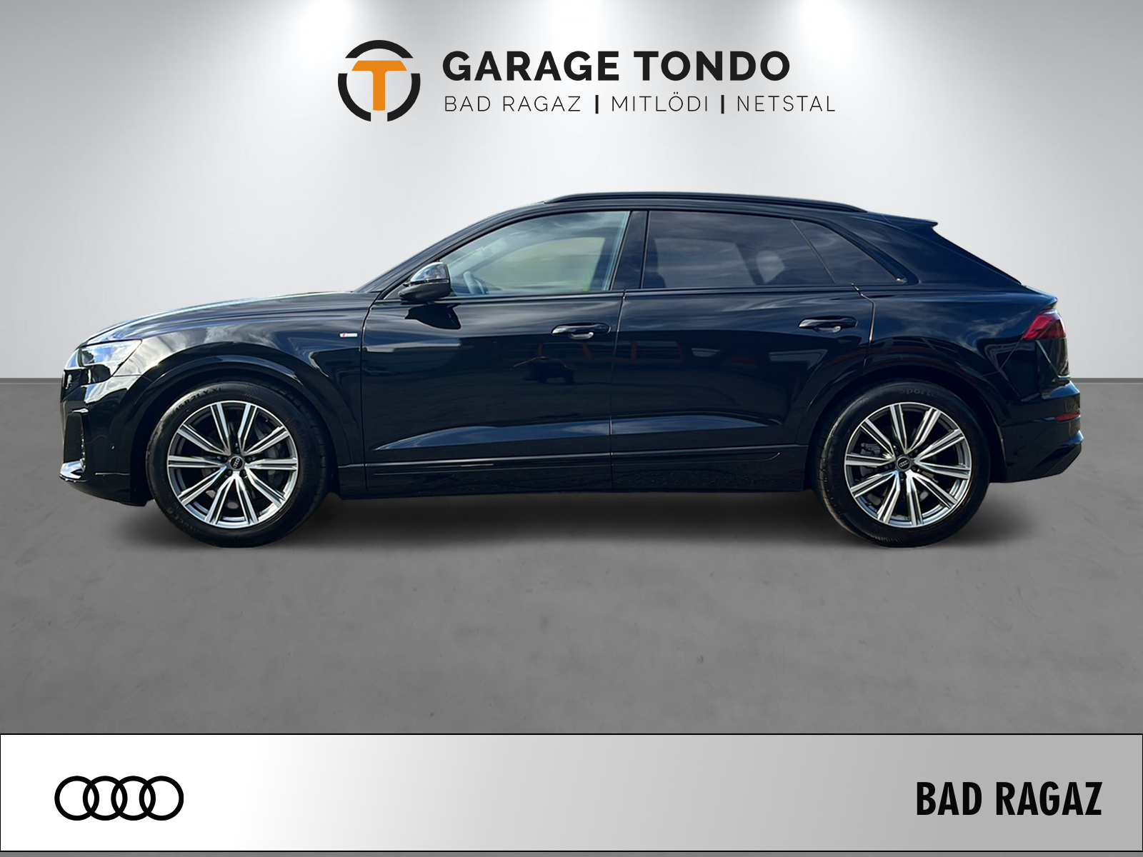 AUDI Q8 SUV 3.0 TDI quattro T-Tronic-showroom-element-2