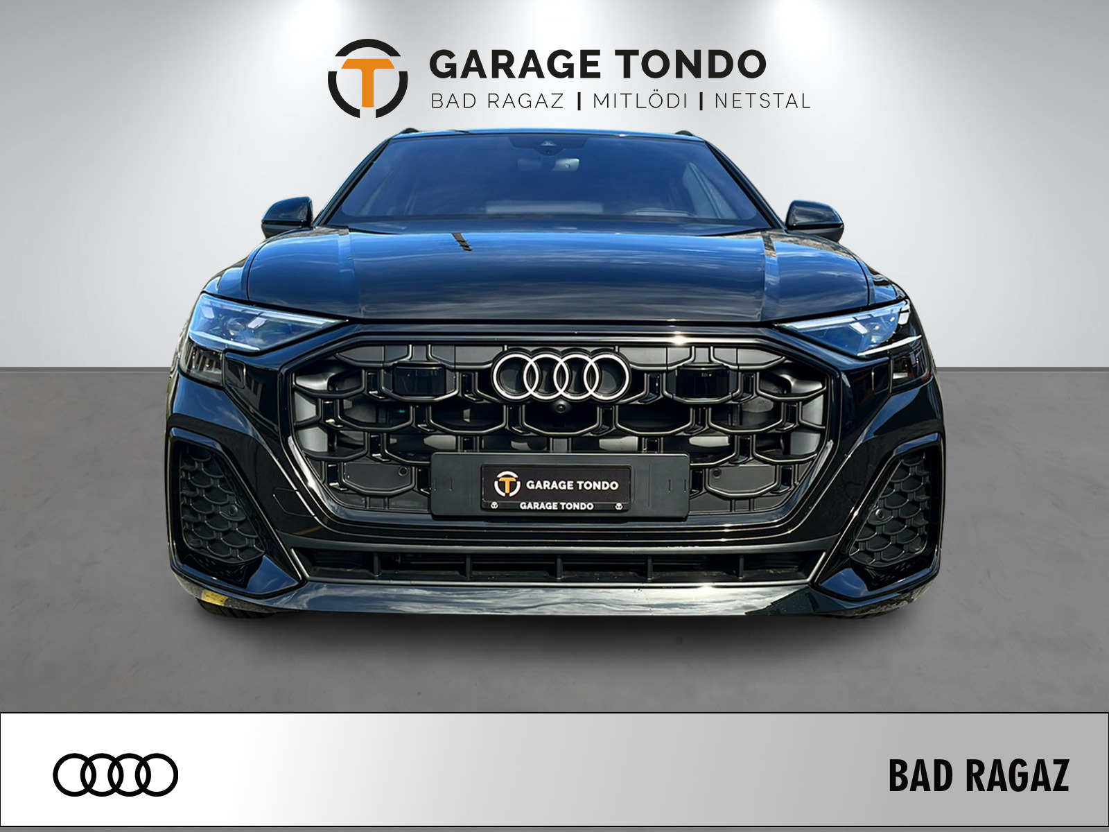 AUDI Q8 SUV 3.0 TDI quattro T-Tronic-showroom-element-1
