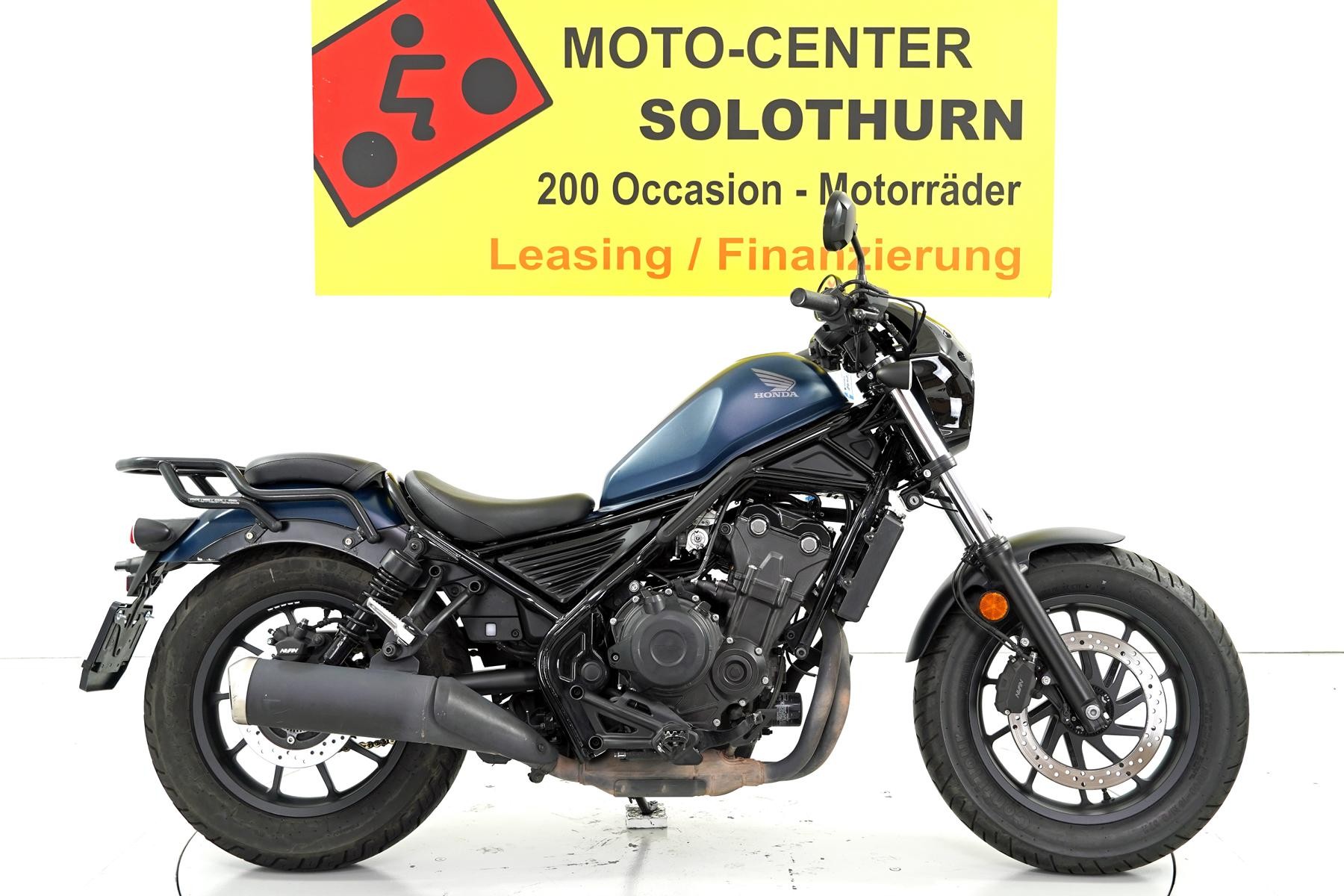 HONDA CMX 500 ABS-image-0
