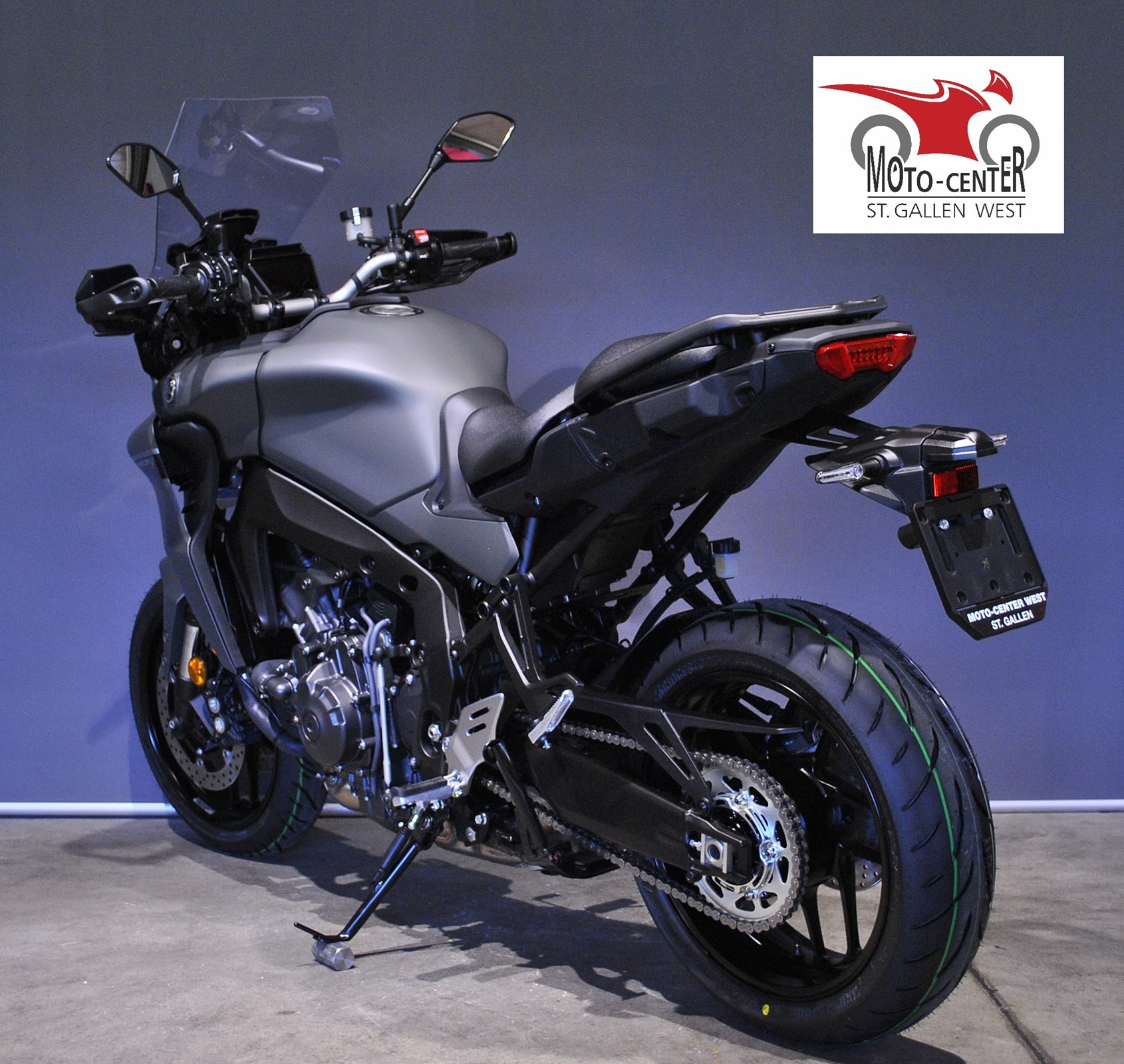 YAMAHA Tracer 9-image-1