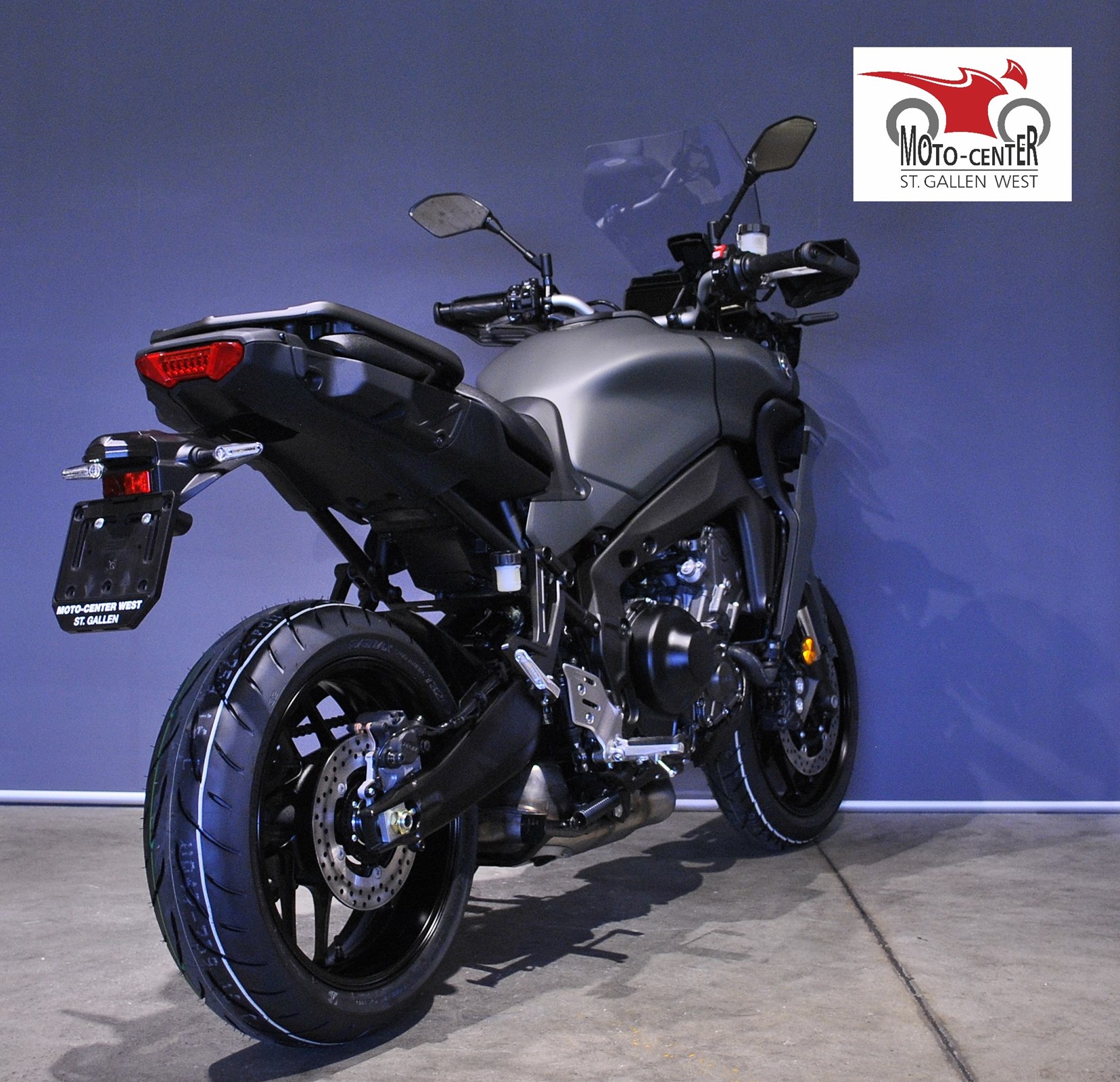 YAMAHA Tracer 9-image-4