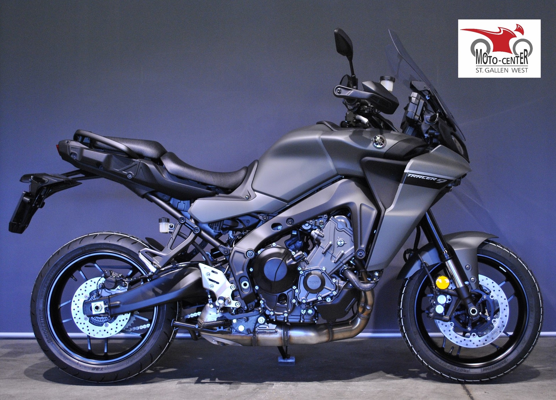 YAMAHA Tracer 9-image-2