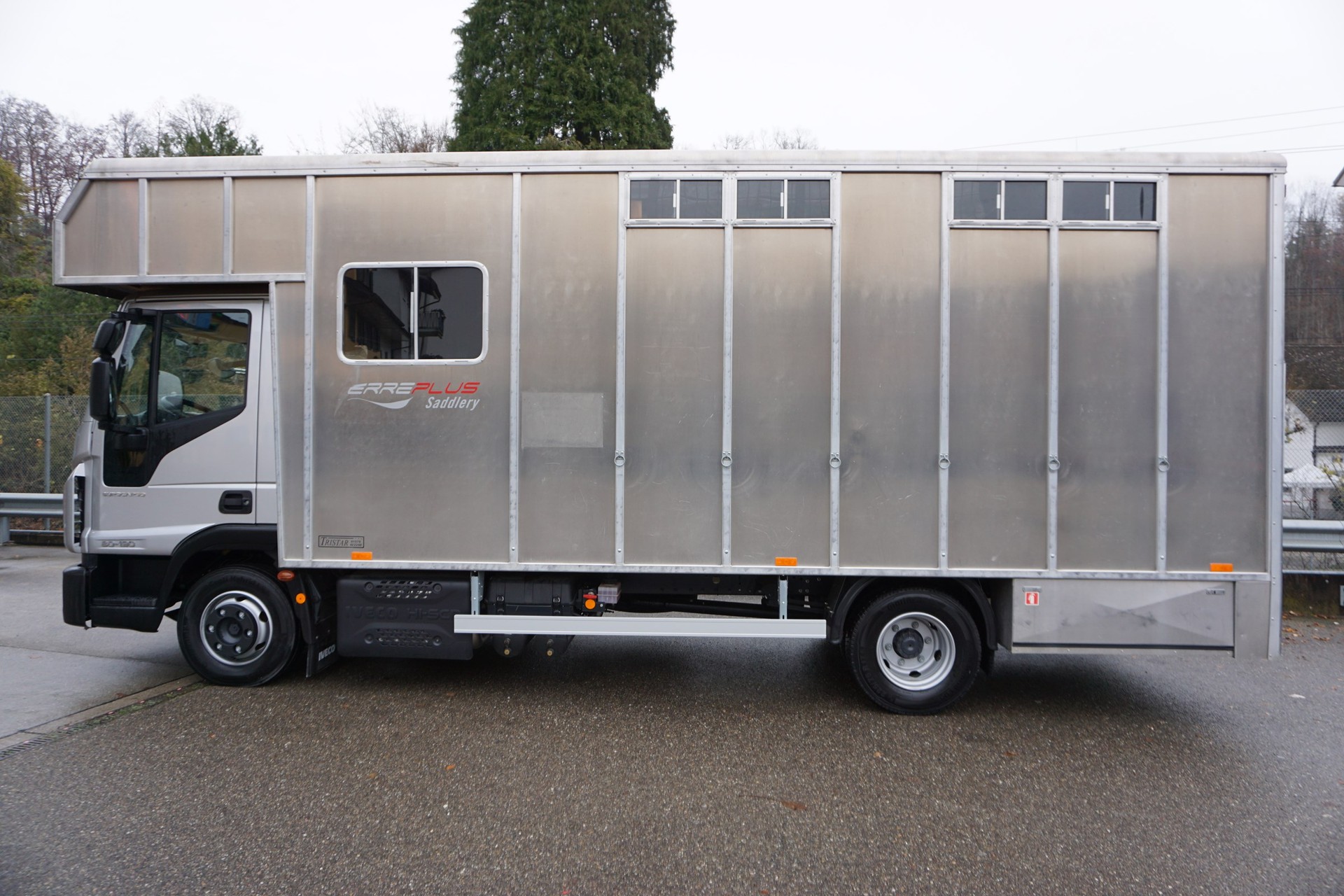 IVECO EUROCARGO 80-190 PFERDETRANSPORTER-image-5