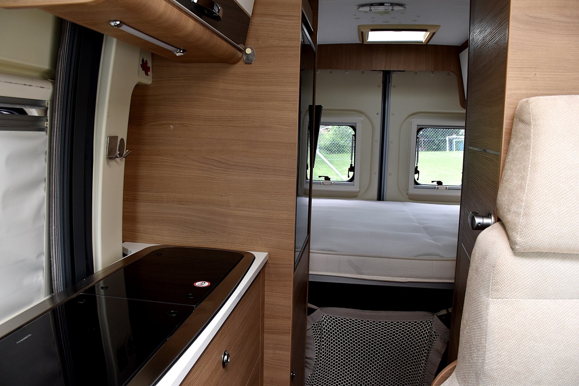 KARMANN DAVIS V 590 2,3 DIESEL FIAT DUCATO MULTIJET 130-image-9