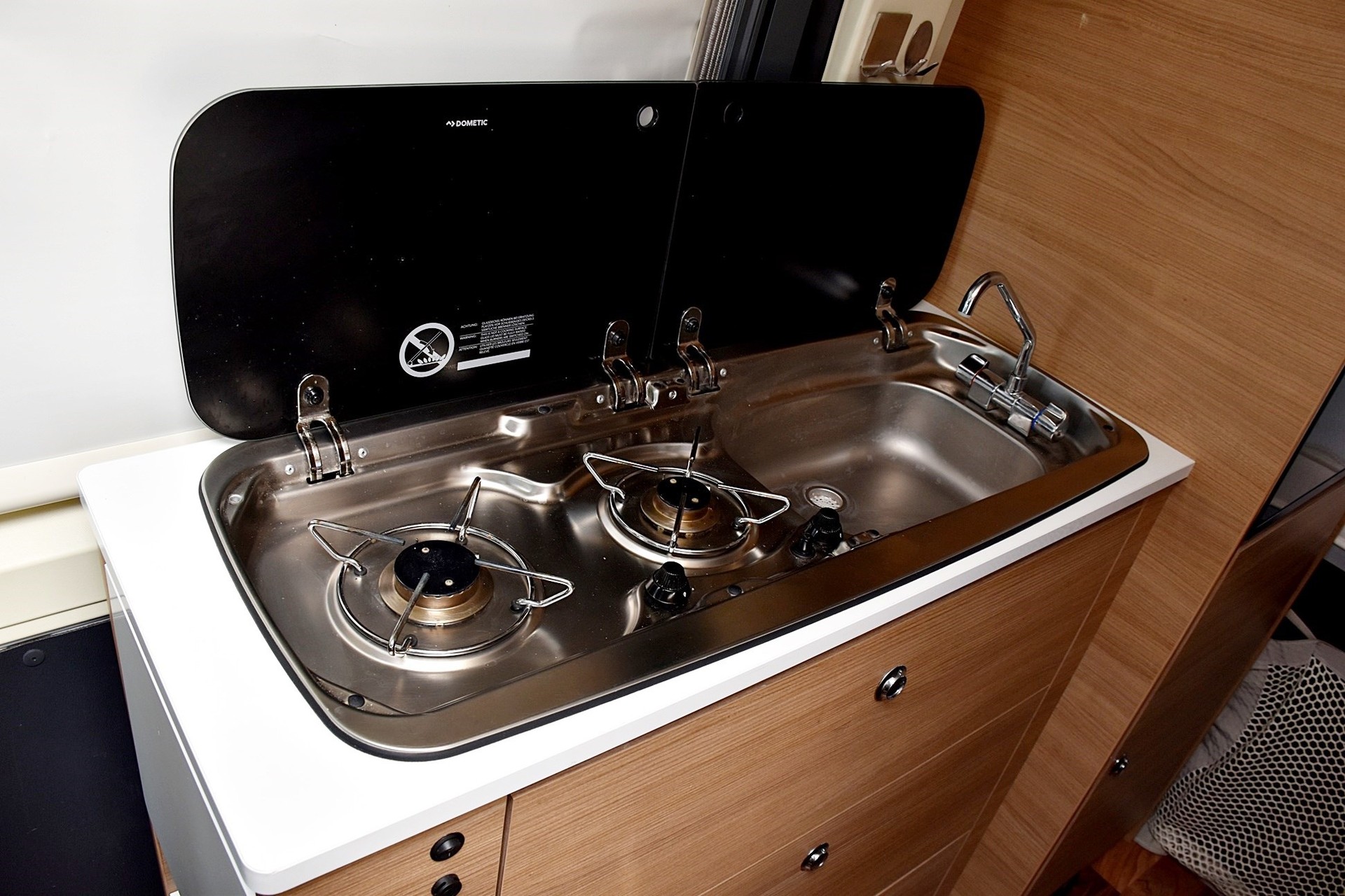 KARMANN DAVIS V 590 2,3 DIESEL FIAT DUCATO MULTIJET 130-image-12