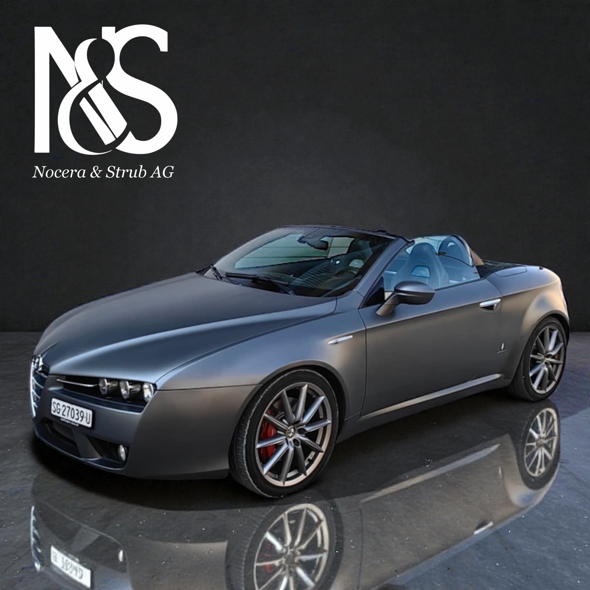 ALFA ROMEO Spider 1.8 TBi
