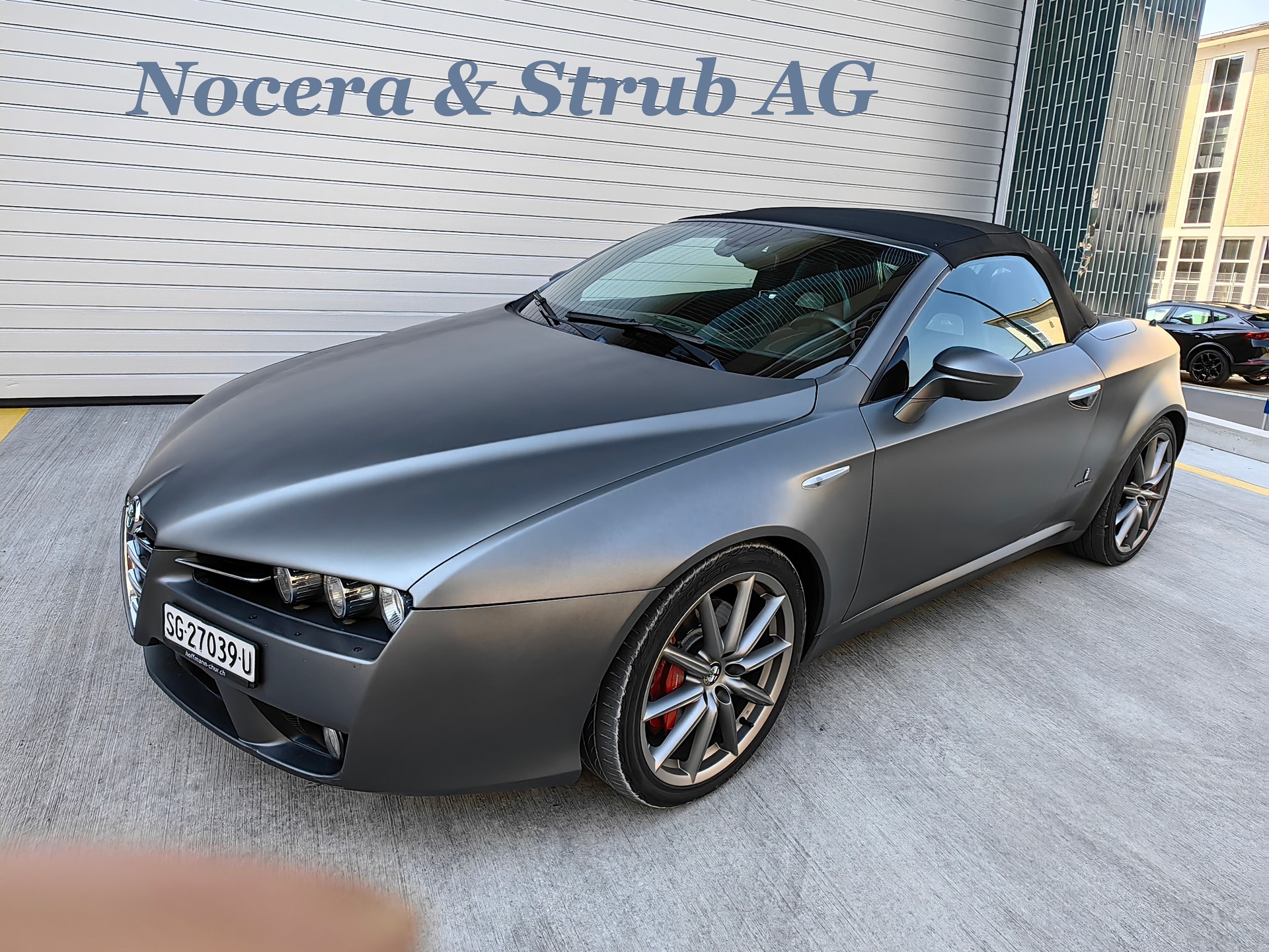 ALFA ROMEO Spider 1.8 TBi-image-6