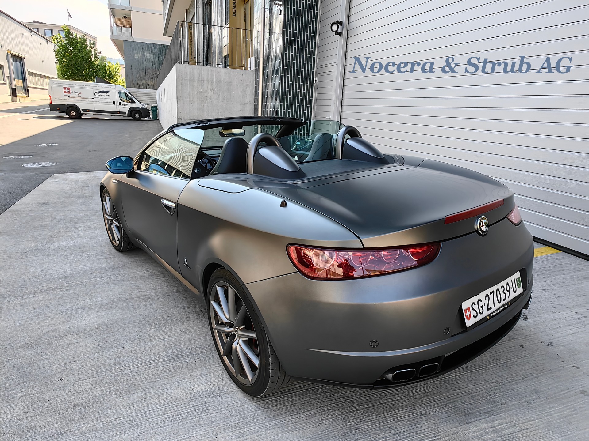 ALFA ROMEO Spider 1.8 TBi-showroom-element-3