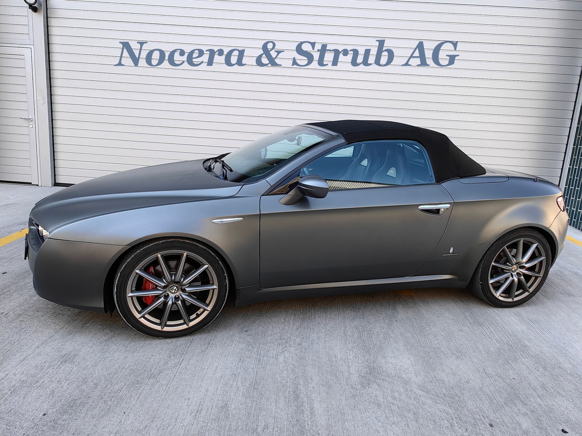 ALFA ROMEO Spider 1.8 TBi-image-7