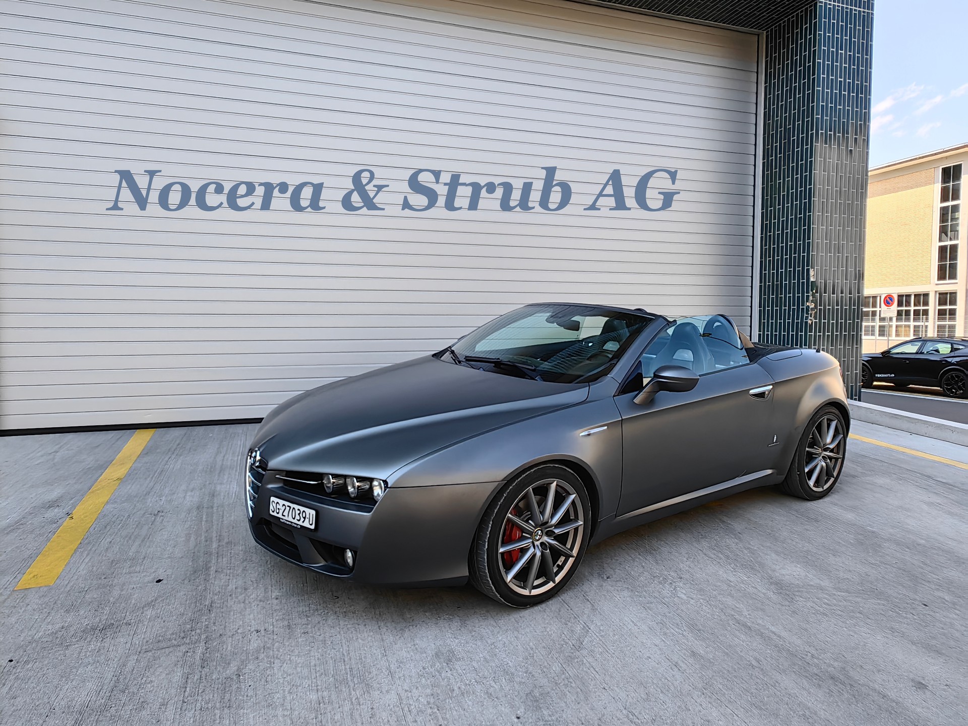 ALFA ROMEO Spider 1.8 TBi-showroom-element-2