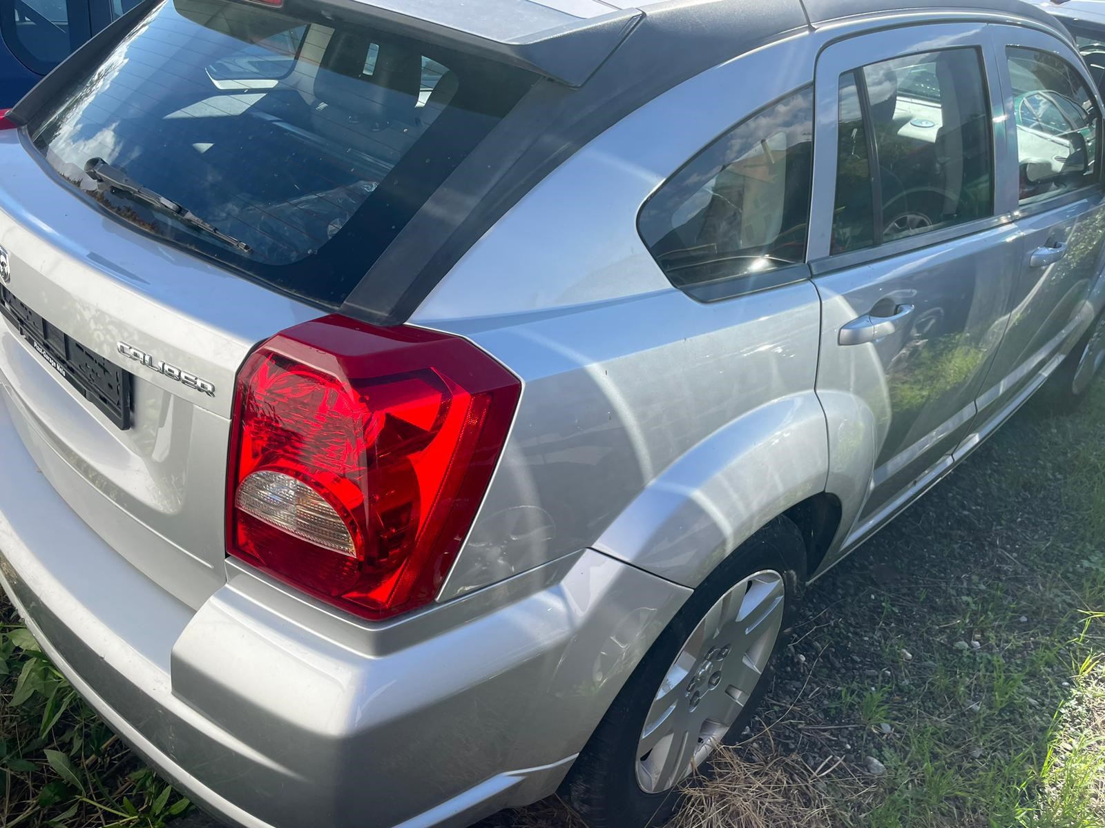 DODGE Caliber 2.0 SXT-image-1