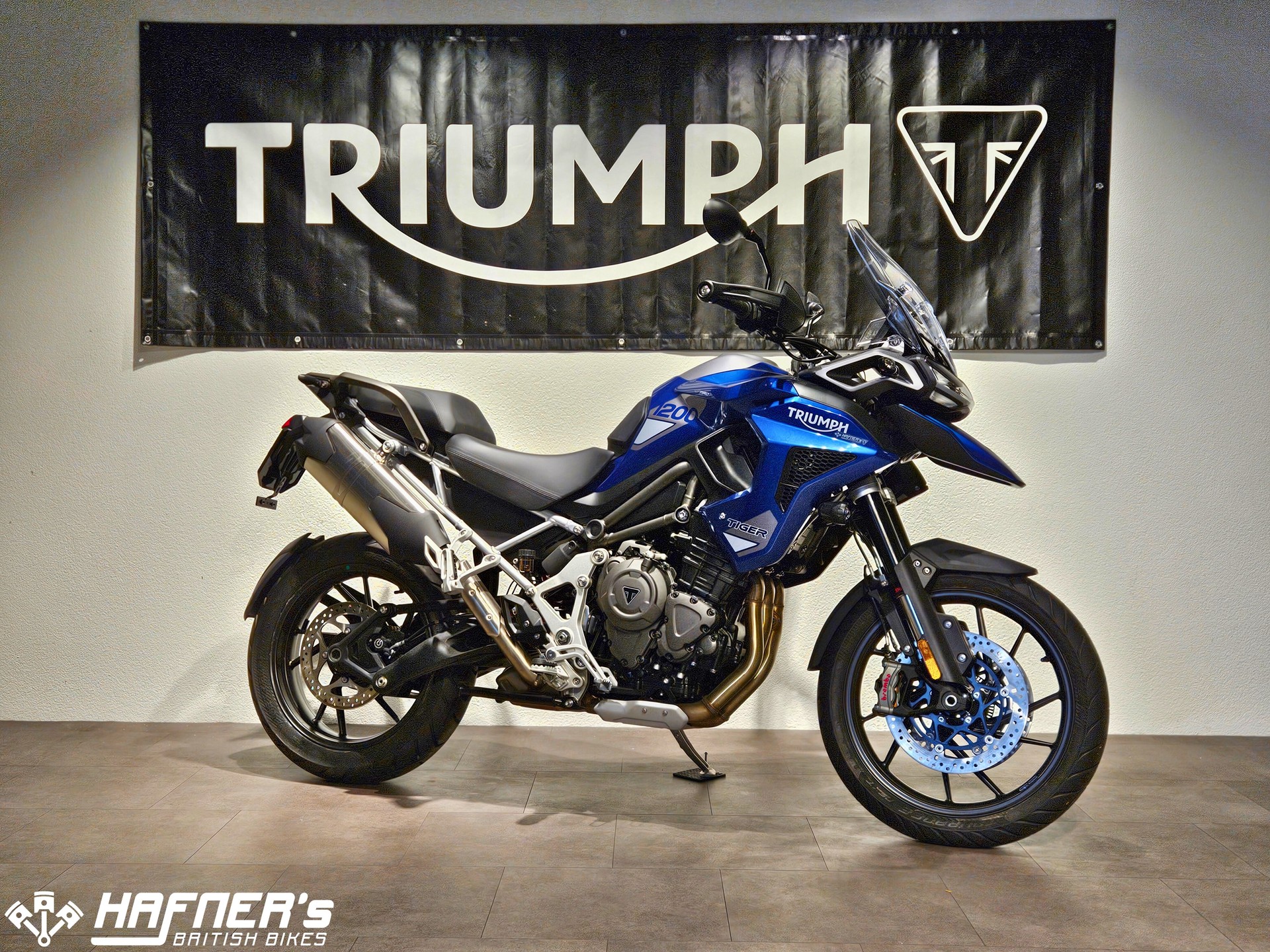 TRIUMPH Tiger 1200 GT Pro-image-0