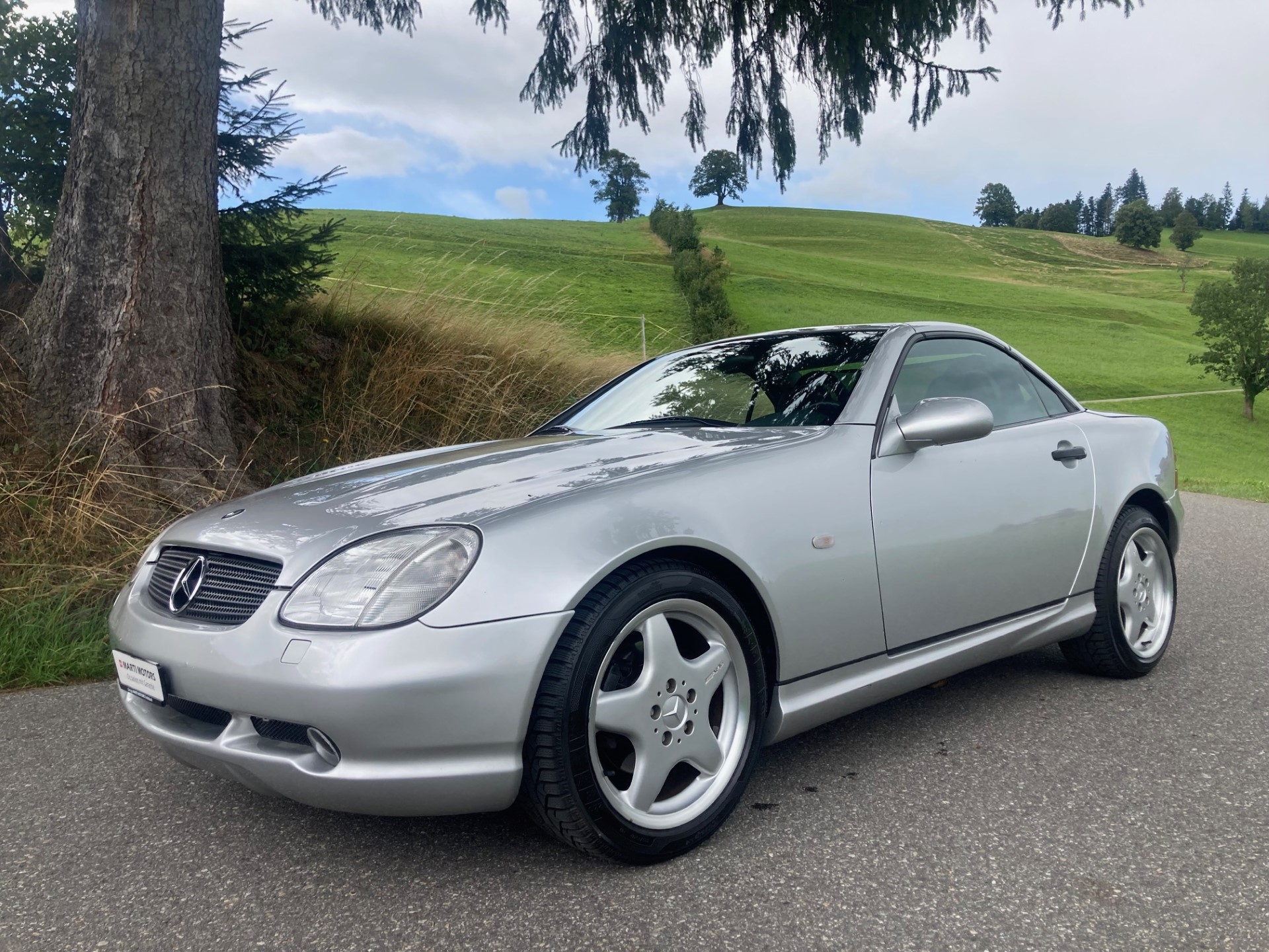 MERCEDES-BENZ SLK 230 Kompressor-image-1