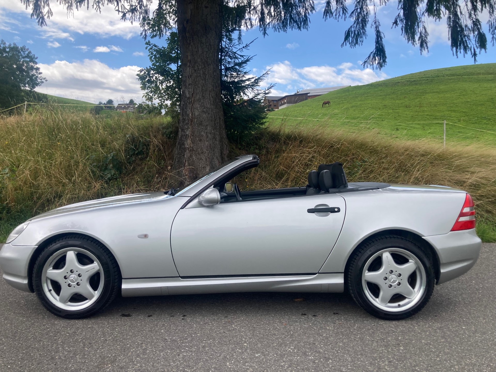 MERCEDES-BENZ SLK 230 Kompressor-image-7