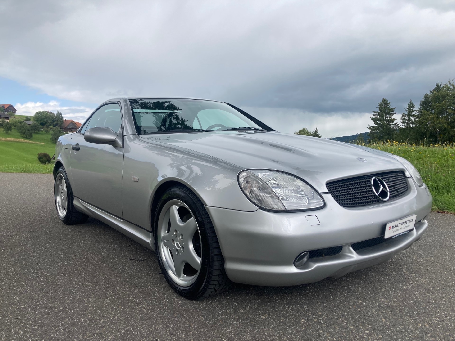 MERCEDES-BENZ SLK 230 Kompressor-image-2