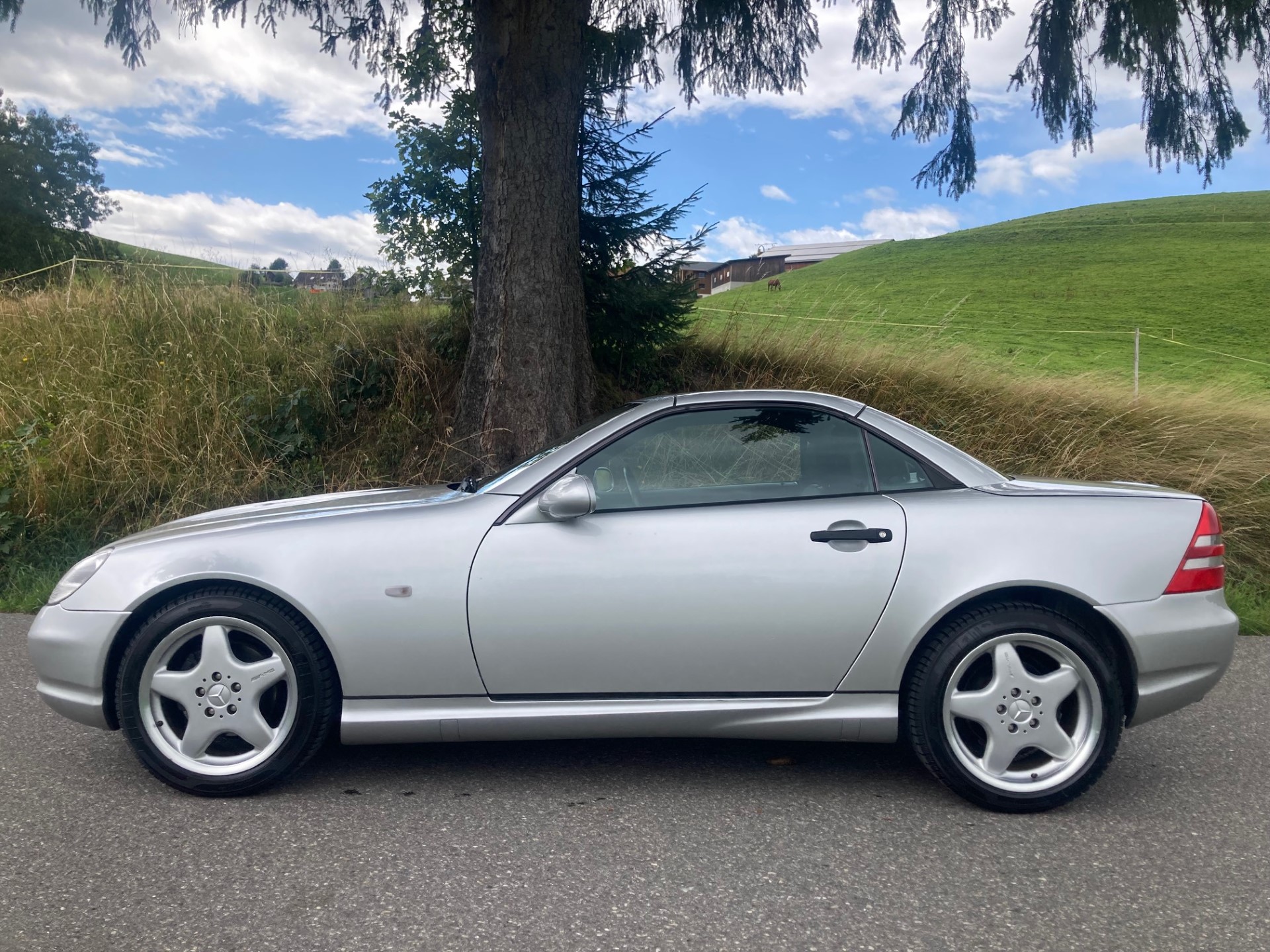 MERCEDES-BENZ SLK 230 Kompressor