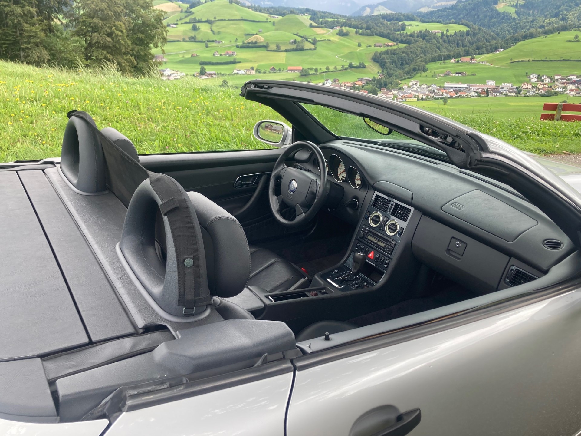 MERCEDES-BENZ SLK 230 Kompressor-image-8