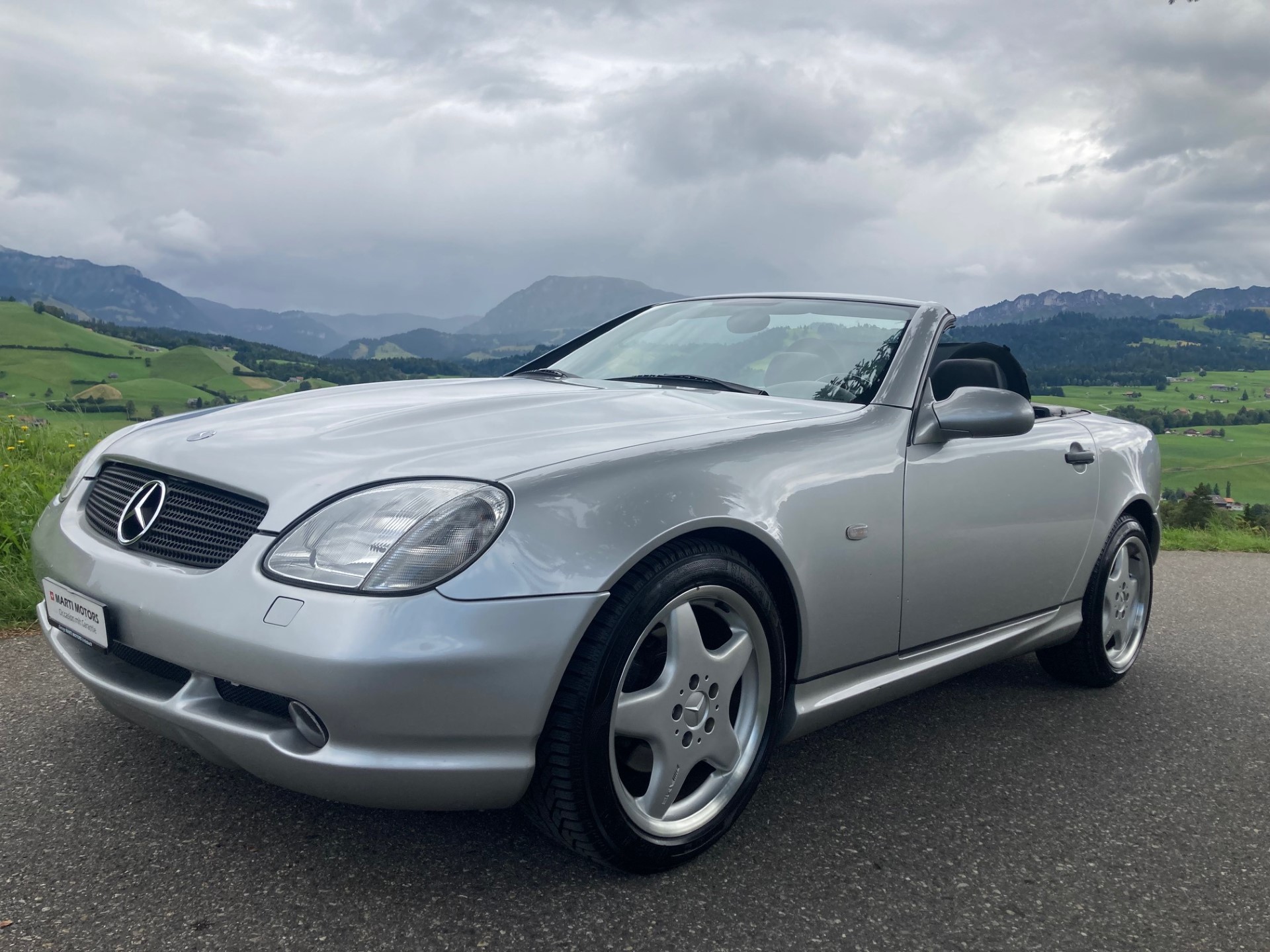 MERCEDES-BENZ SLK 230 Kompressor-image-15
