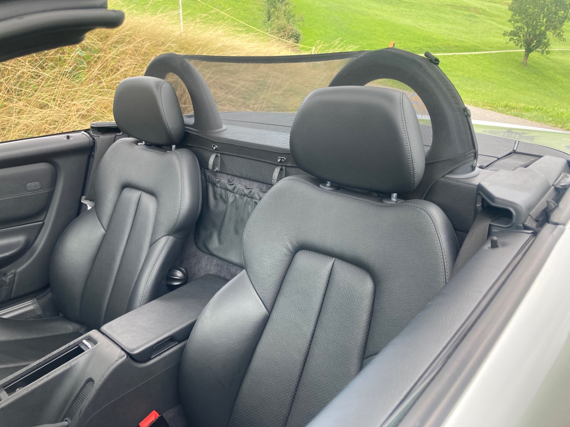 MERCEDES-BENZ SLK 230 Kompressor-image-11