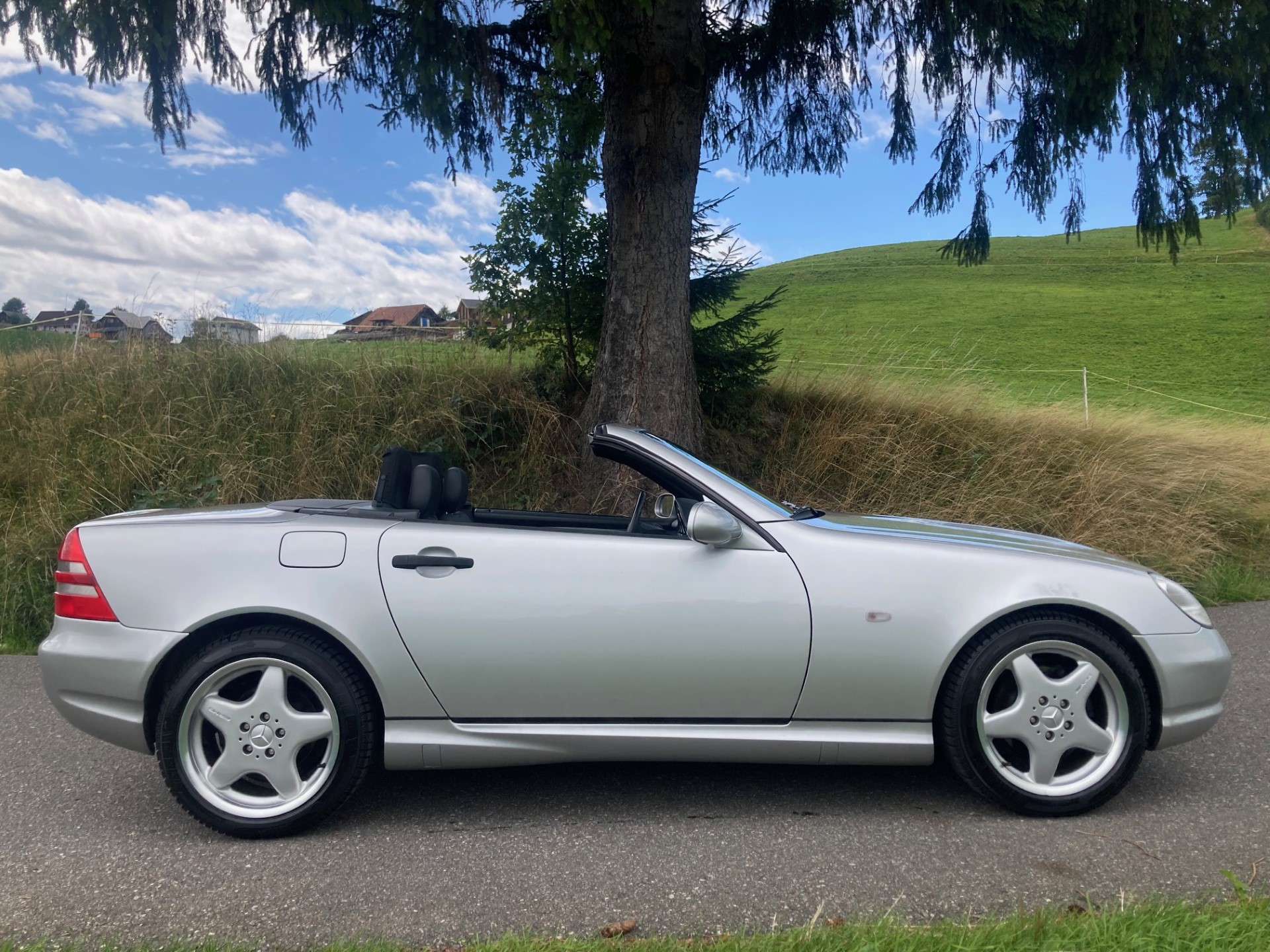 MERCEDES-BENZ SLK 230 Kompressor-image-13