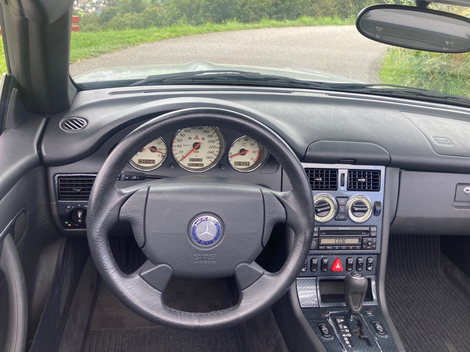 MERCEDES-BENZ SLK 230 Kompressor-image-10