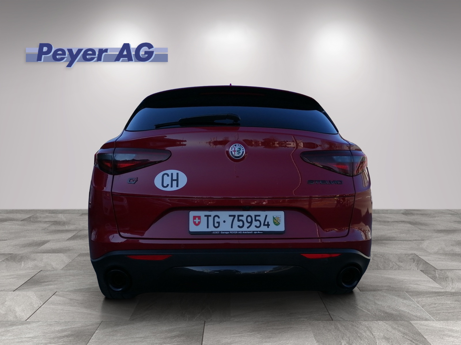 ALFA ROMEO Stelvio 2.0 Q4 Sprint-image-3