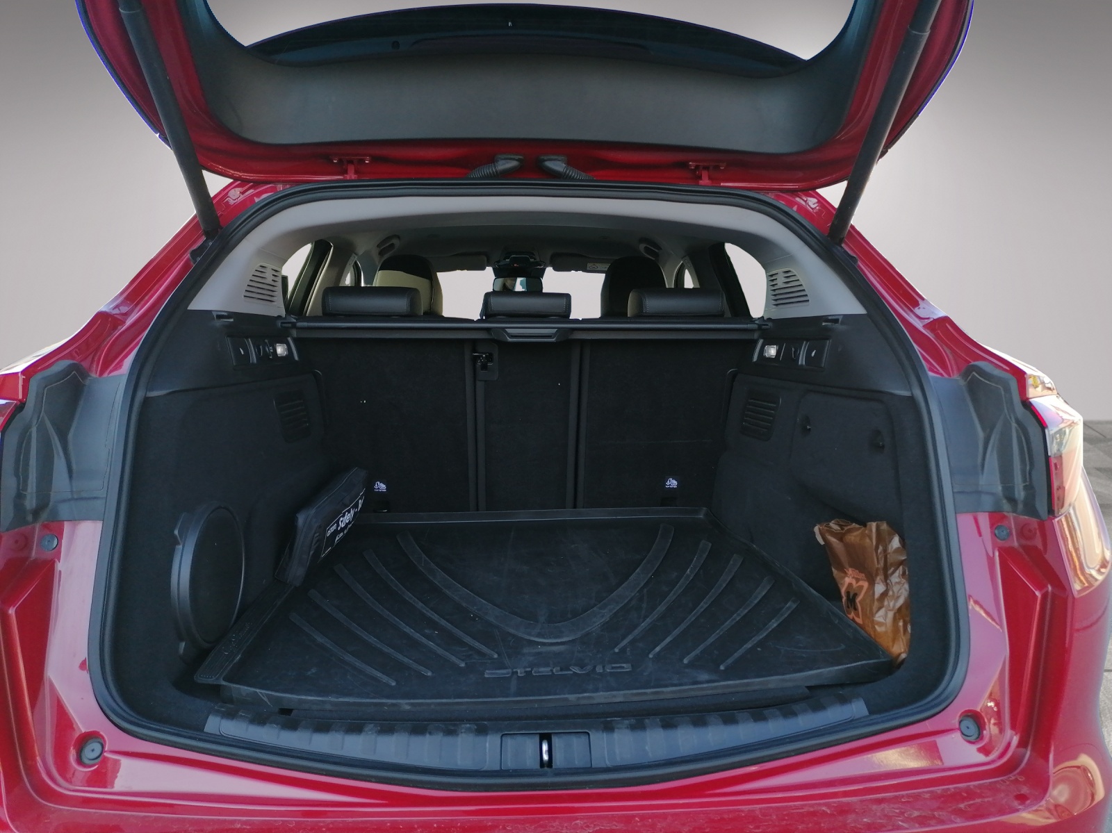 ALFA ROMEO Stelvio 2.0 Q4 Sprint-image-7