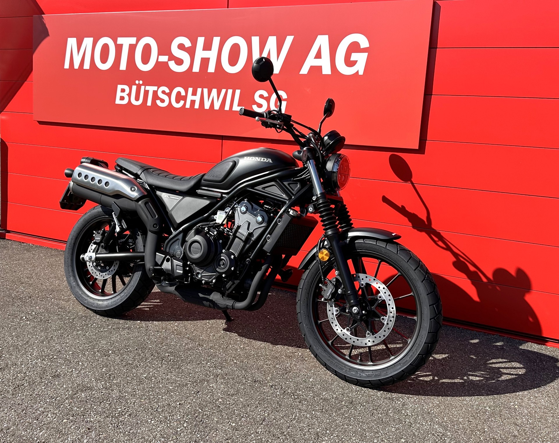 HONDA CL 500 2026-image-1