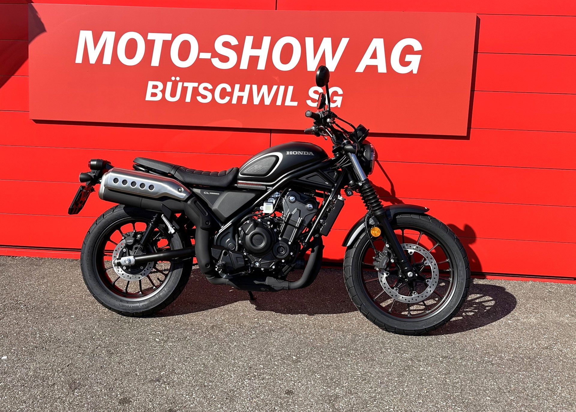 HONDA CL 500 2026-image-0