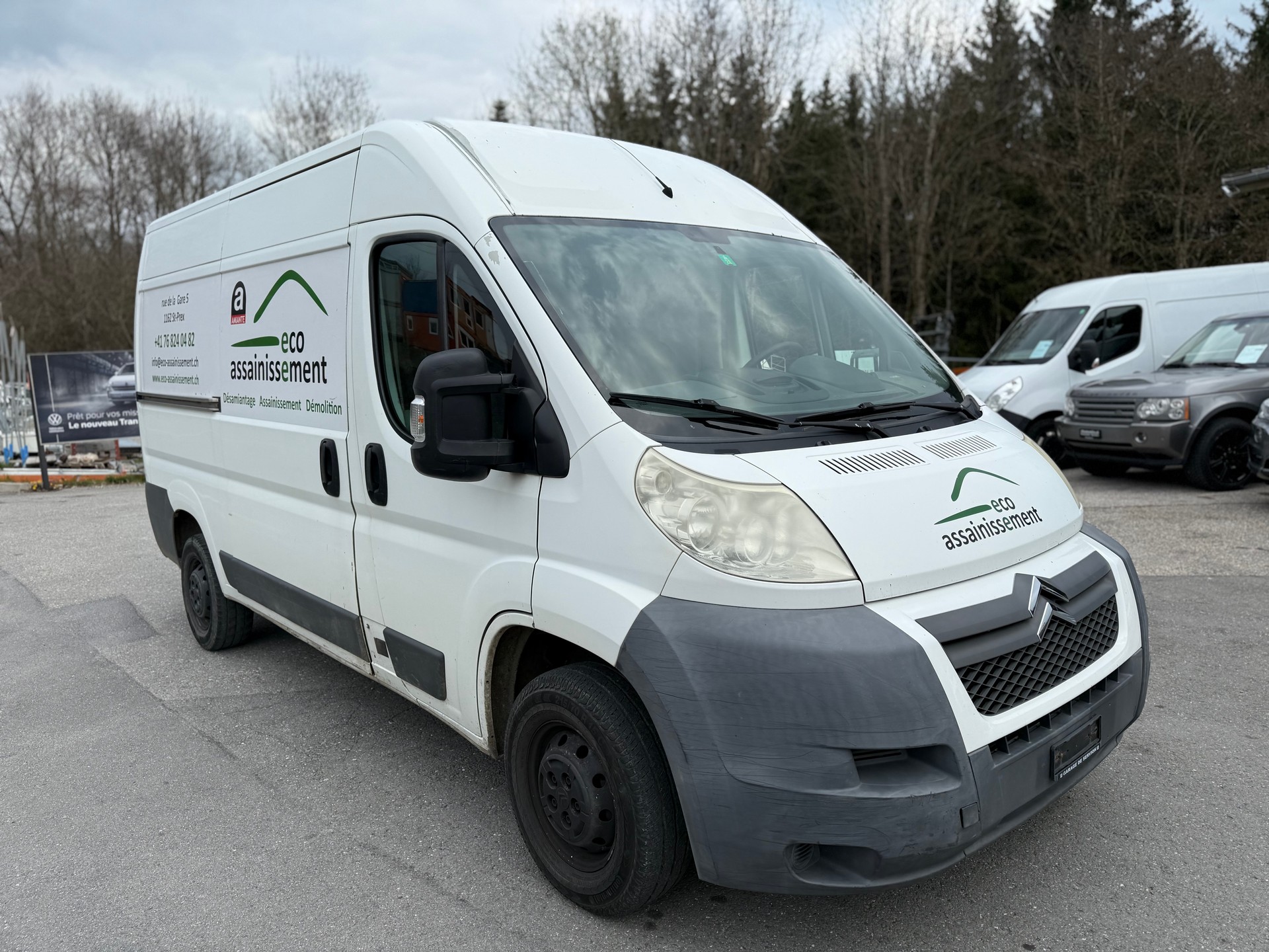 CITROEN Jumper 3.0 HDi 35 L2H2-showroom-element-3