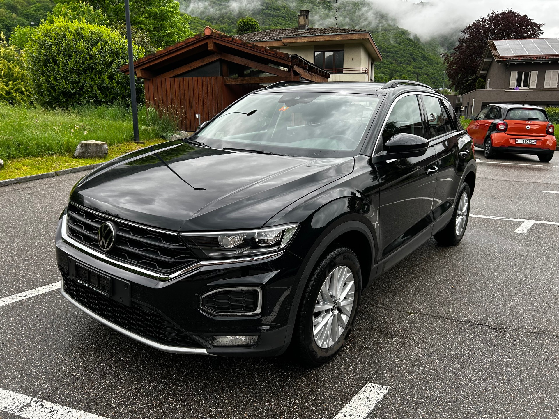 VW T-Roc 1.5 TSI EVO Advance DSG-image-7
